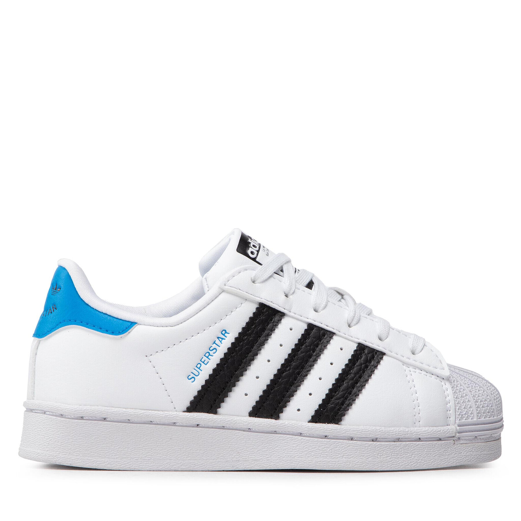 adidas Pantofi Superstar C GY9317 Alb - Pled.ro