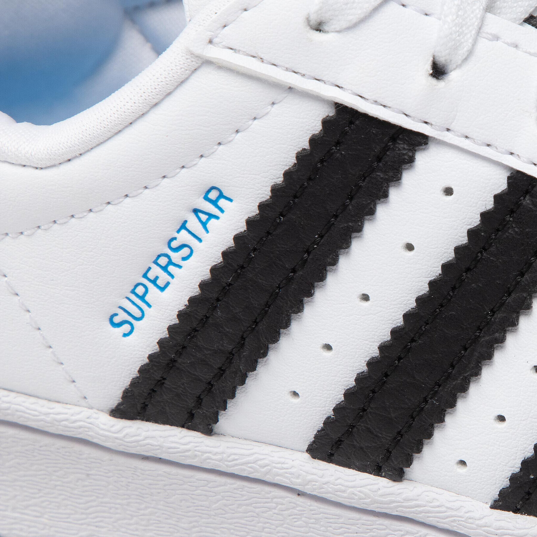 adidas Pantofi Superstar C GY9317 Alb - Pled.ro