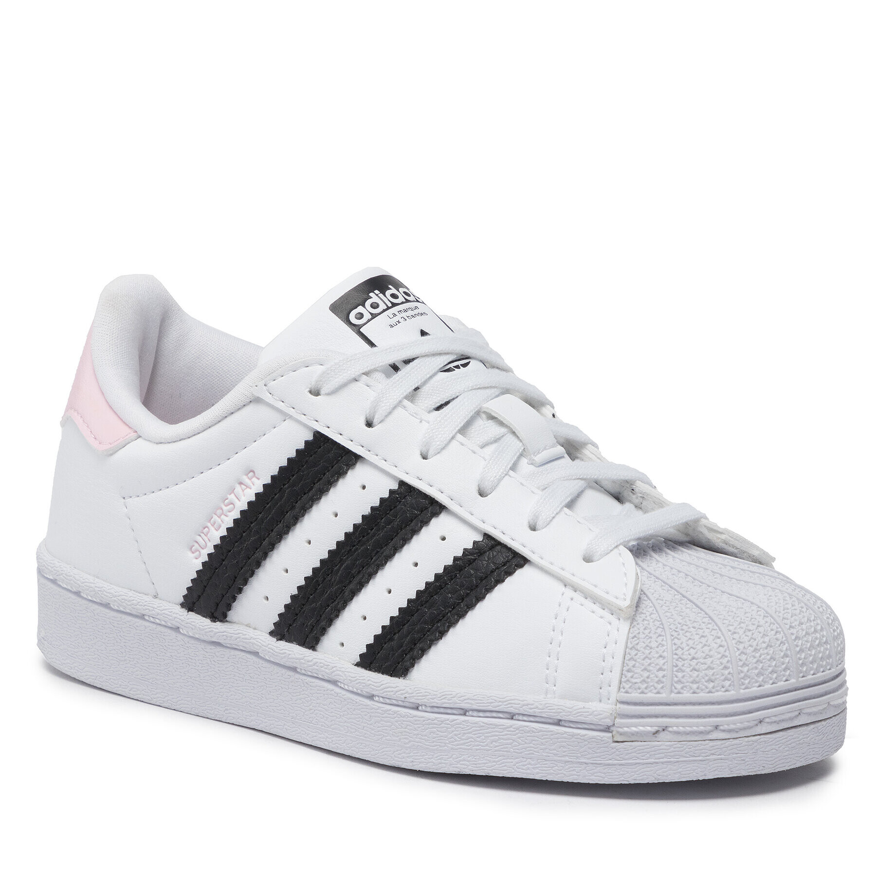 adidas Pantofi Superstar C GY9318 Alb - Pled.ro