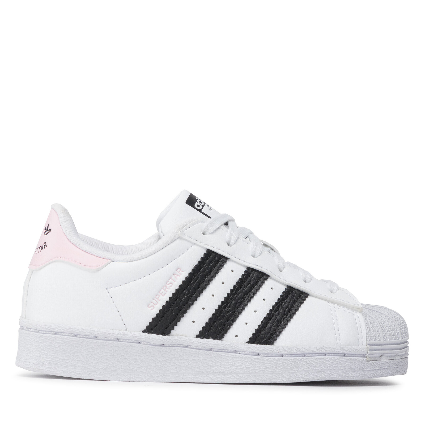 adidas Pantofi Superstar C GY9318 Alb - Pled.ro