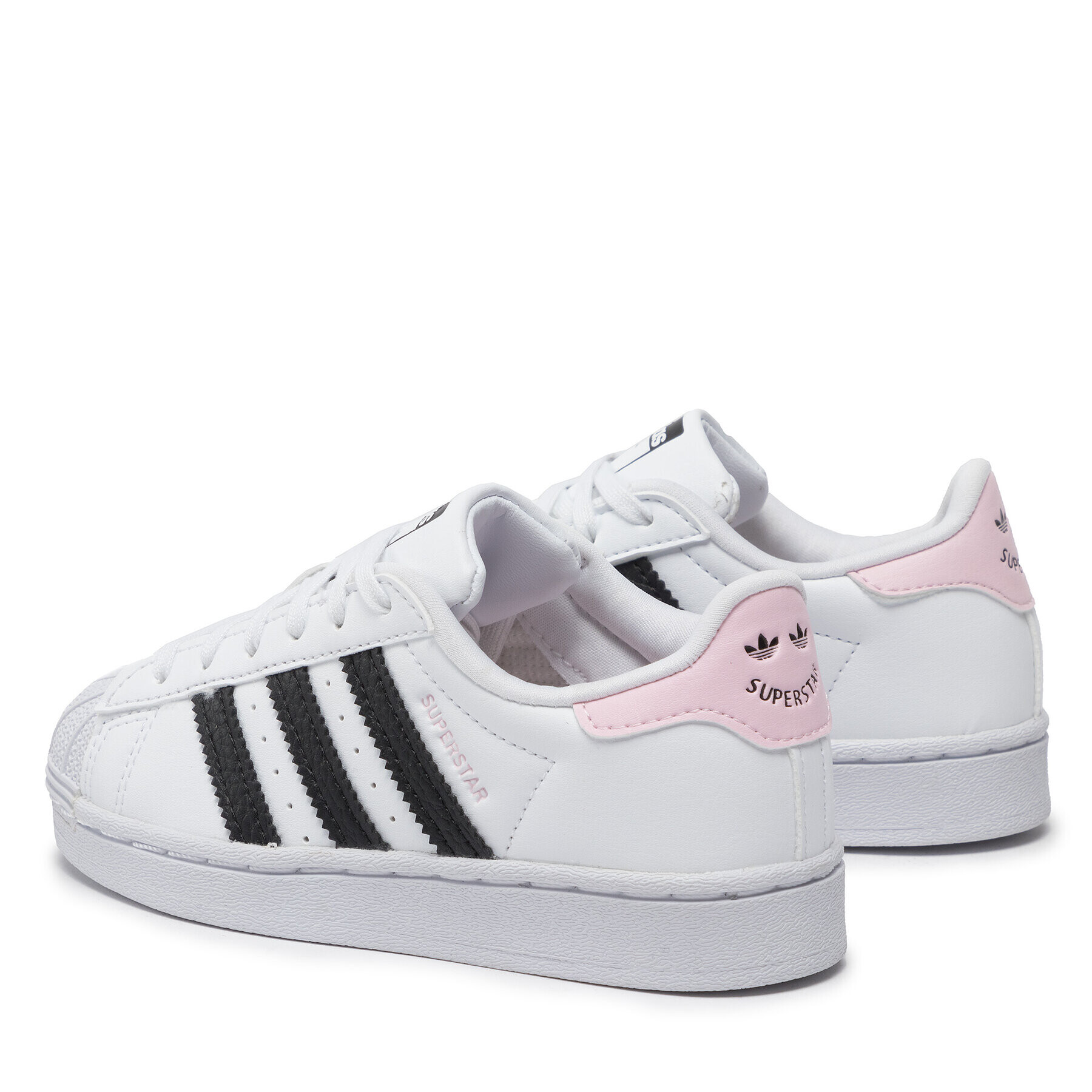 adidas Pantofi Superstar C GY9318 Alb - Pled.ro