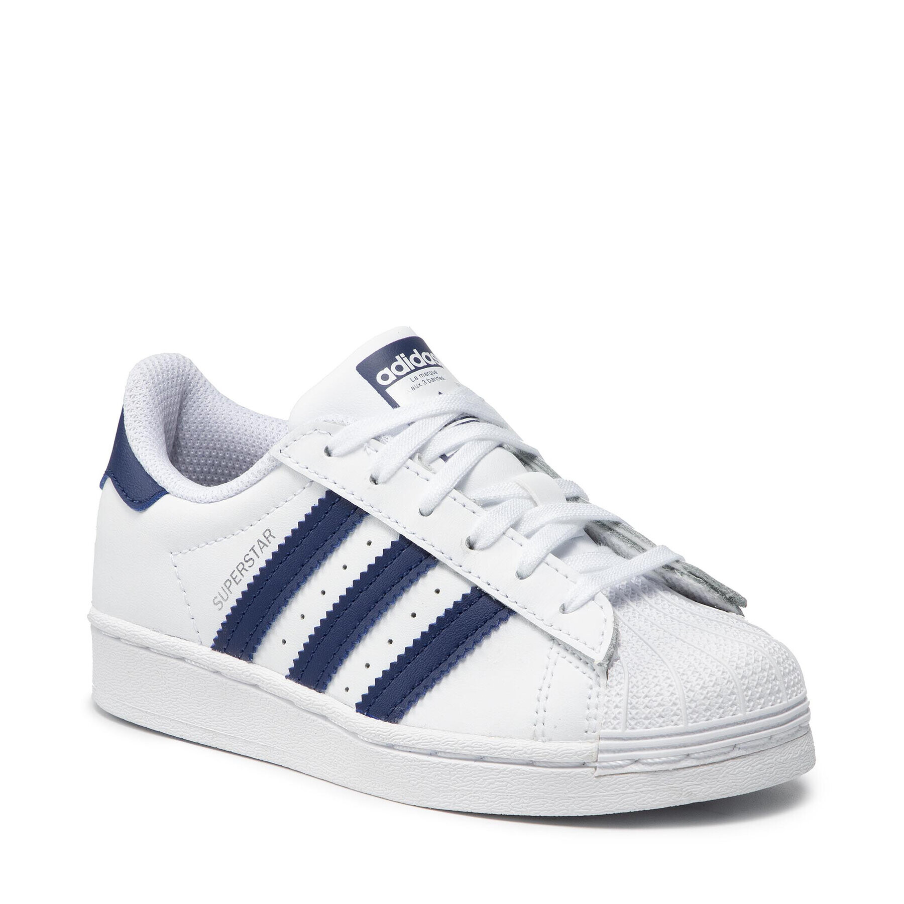 adidas Pantofi Superstar C GZ2884 Alb - Pled.ro