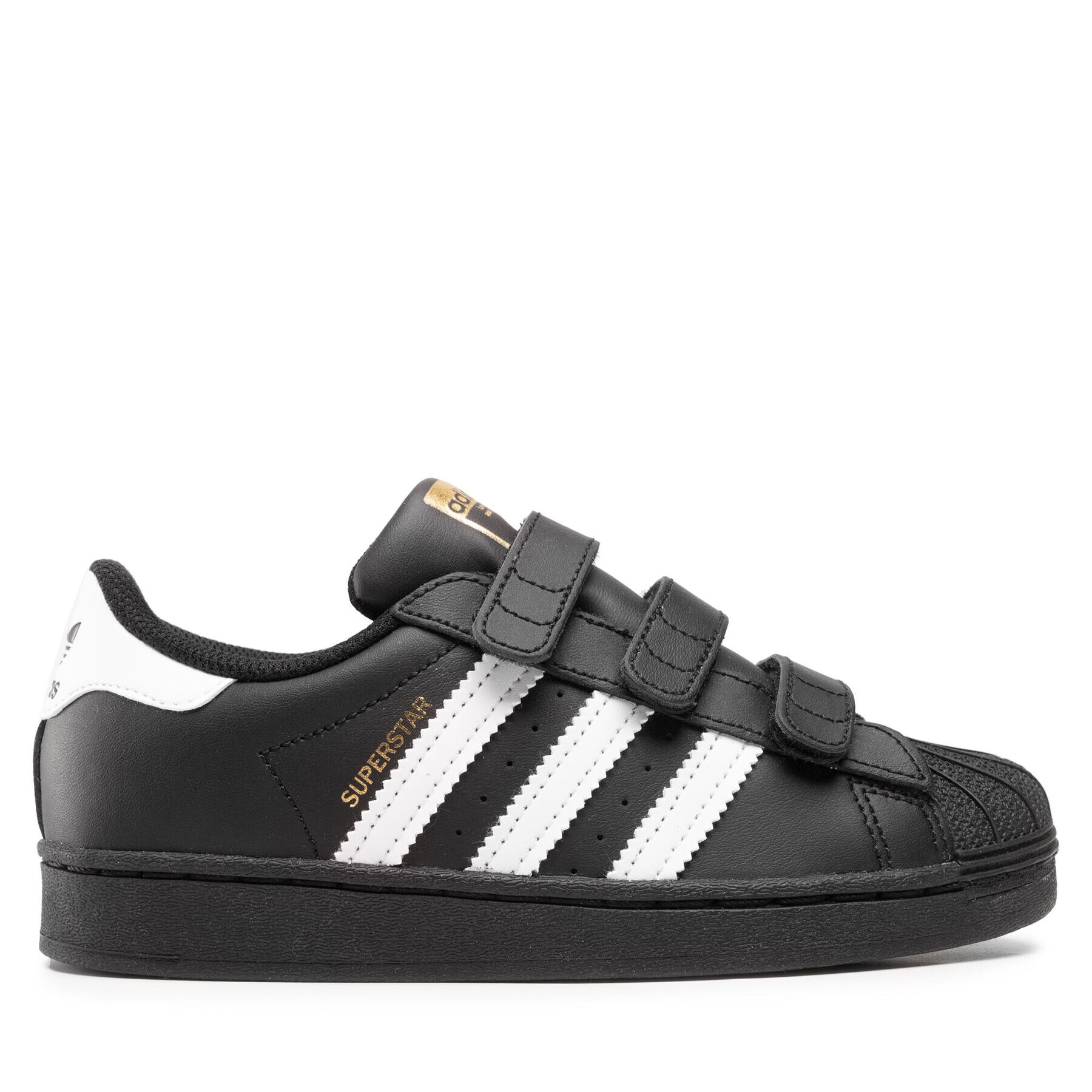 adidas Pantofi Superstar Cf C EF4840 Negru - Pled.ro