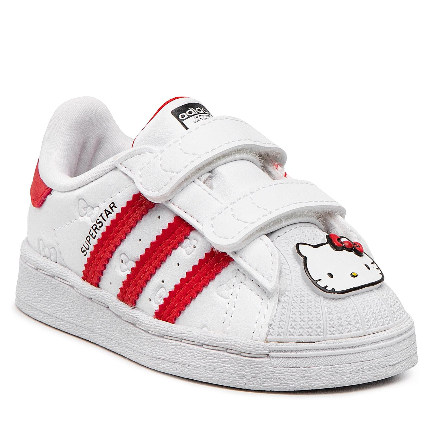 adidas Pantofi Superstar Cf I GV8863 Alb - Pled.ro