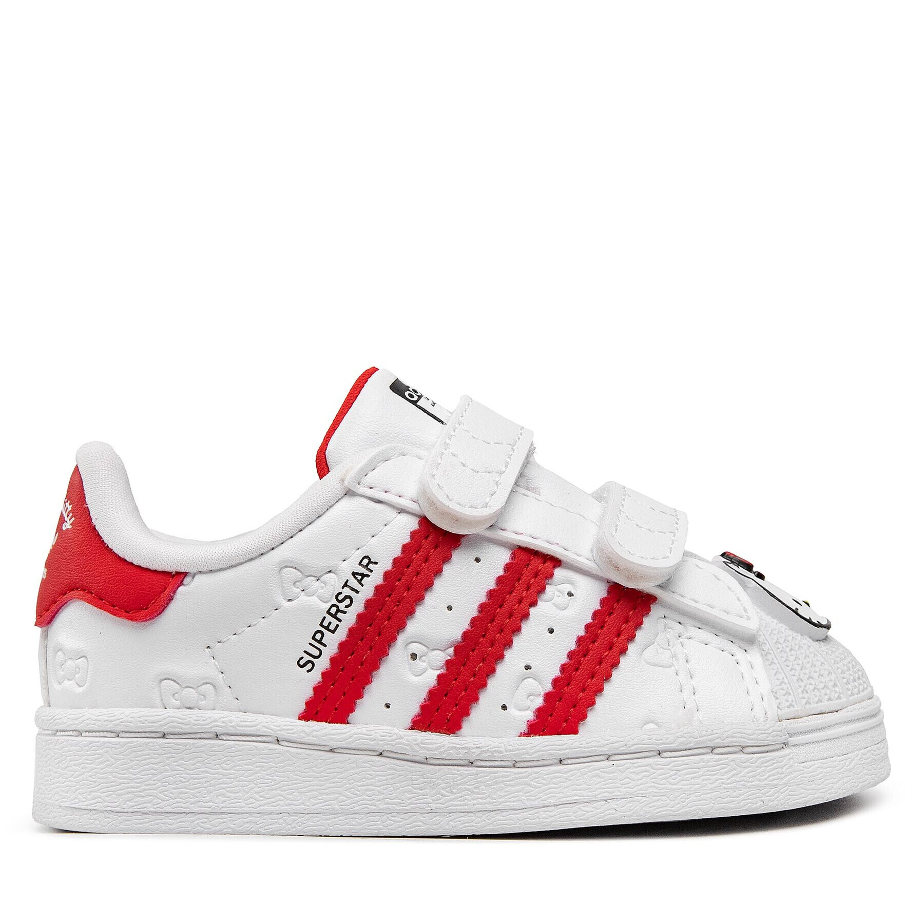 adidas Pantofi Superstar Cf I GV8863 Alb - Pled.ro