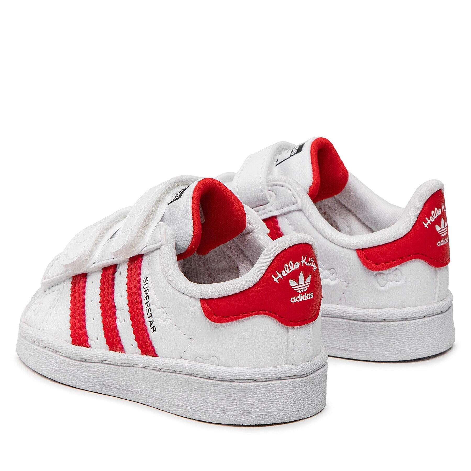 adidas Pantofi Superstar Cf I GV8863 Alb - Pled.ro