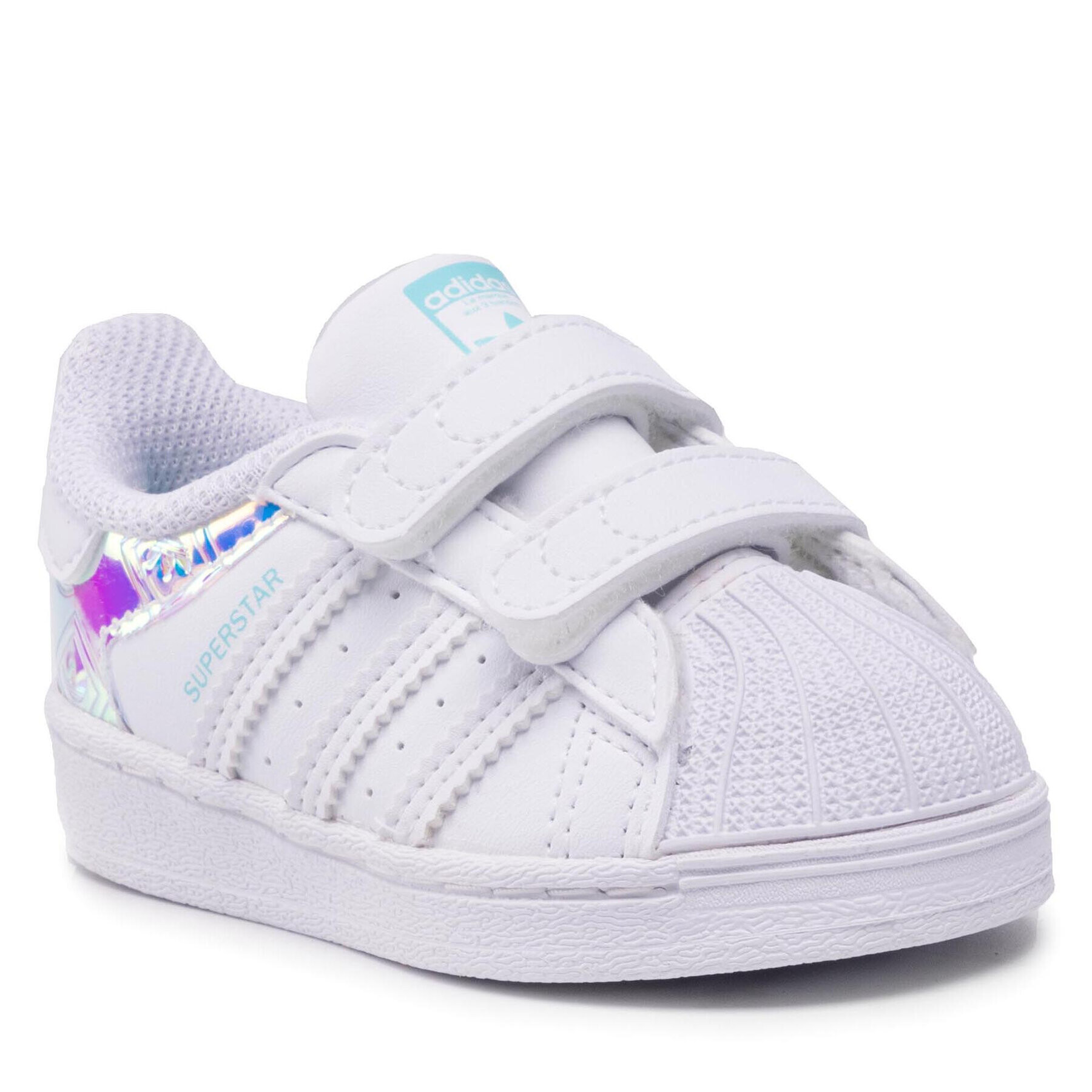 adidas Pantofi Superstar Cf I H03951 Alb - Pled.ro