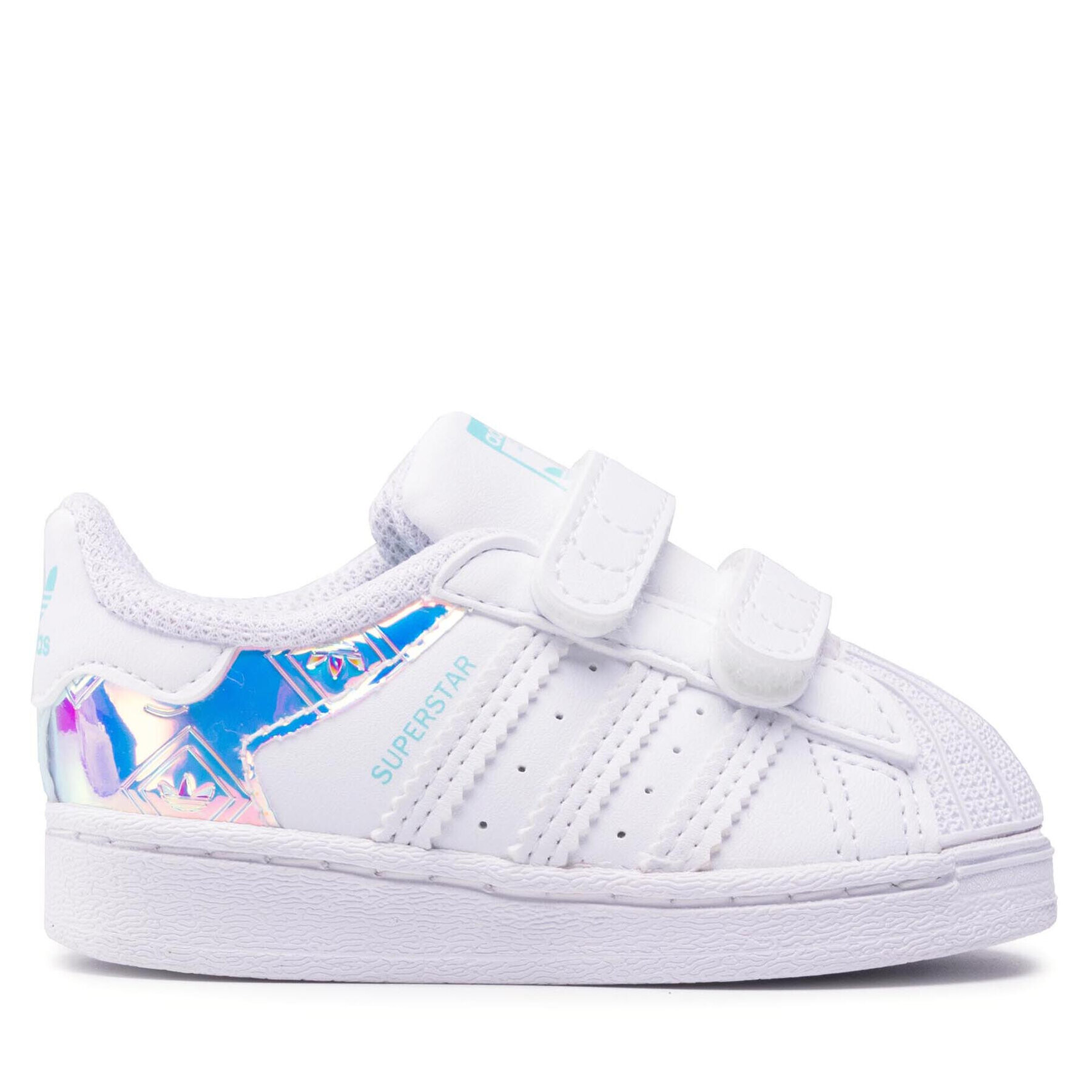 adidas Pantofi Superstar Cf I H03951 Alb - Pled.ro