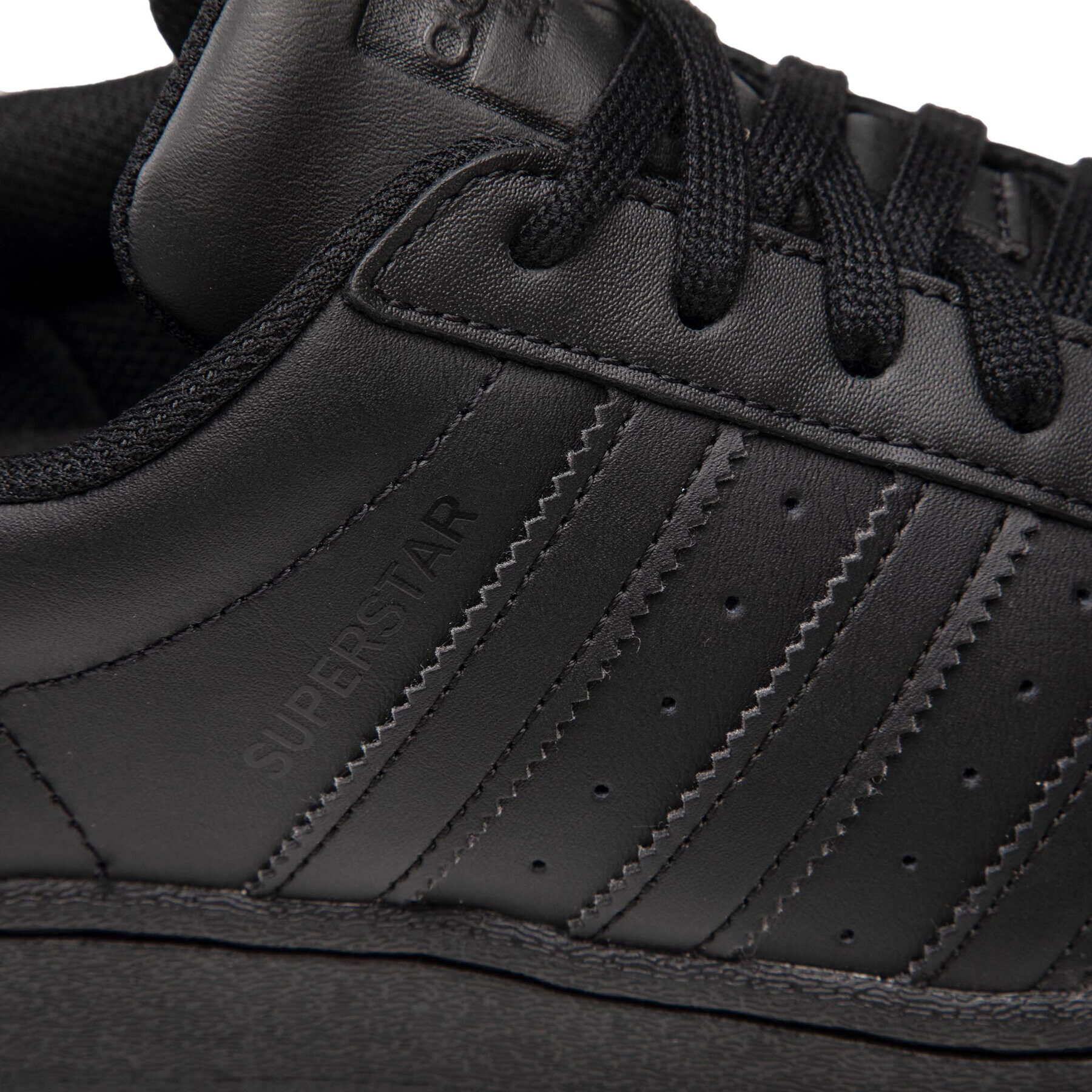 adidas Pantofi Superstar EG4957 Negru - Pled.ro