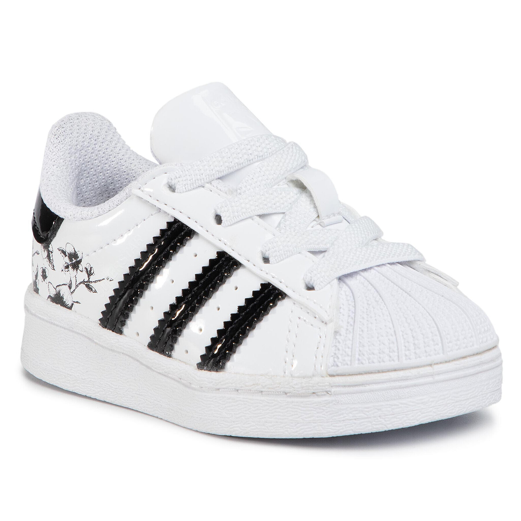 adidas Pantofi Superstar El I FW0774 Alb - Pled.ro