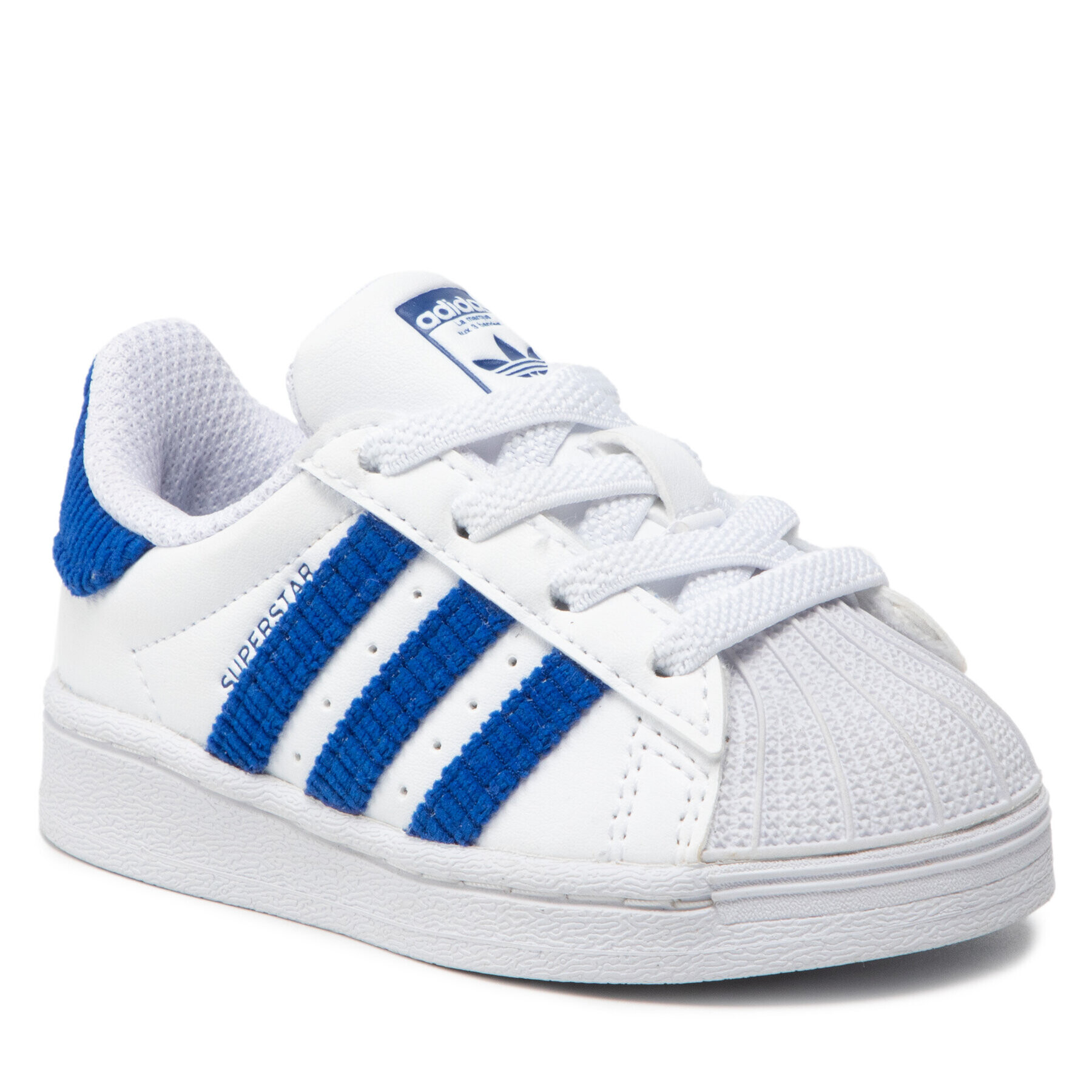 adidas Pantofi Superstar El I GV7953 Alb - Pled.ro