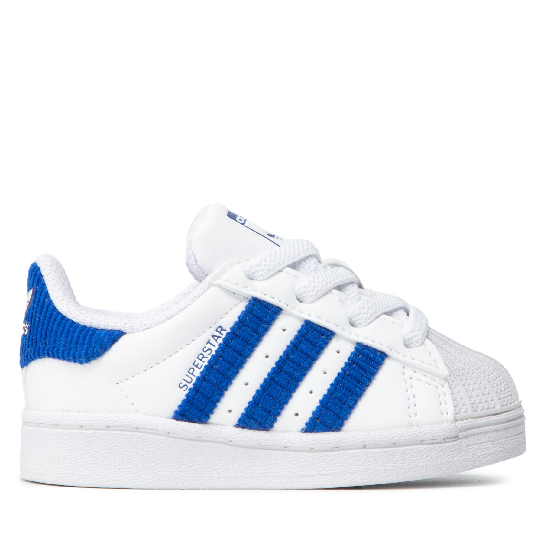 adidas Pantofi Superstar El I GV7953 Alb - Pled.ro