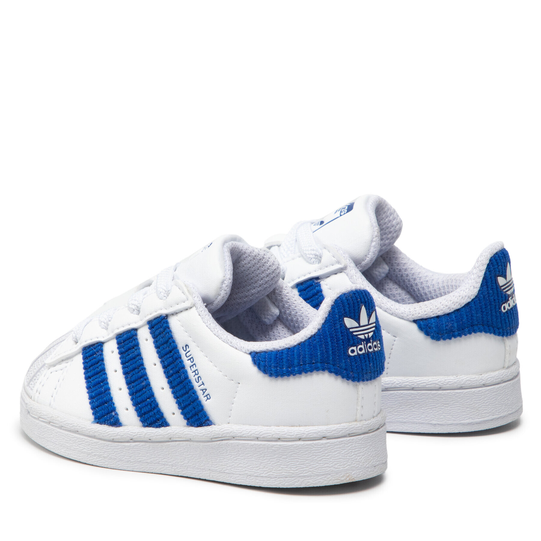 adidas Pantofi Superstar El I GV7953 Alb - Pled.ro