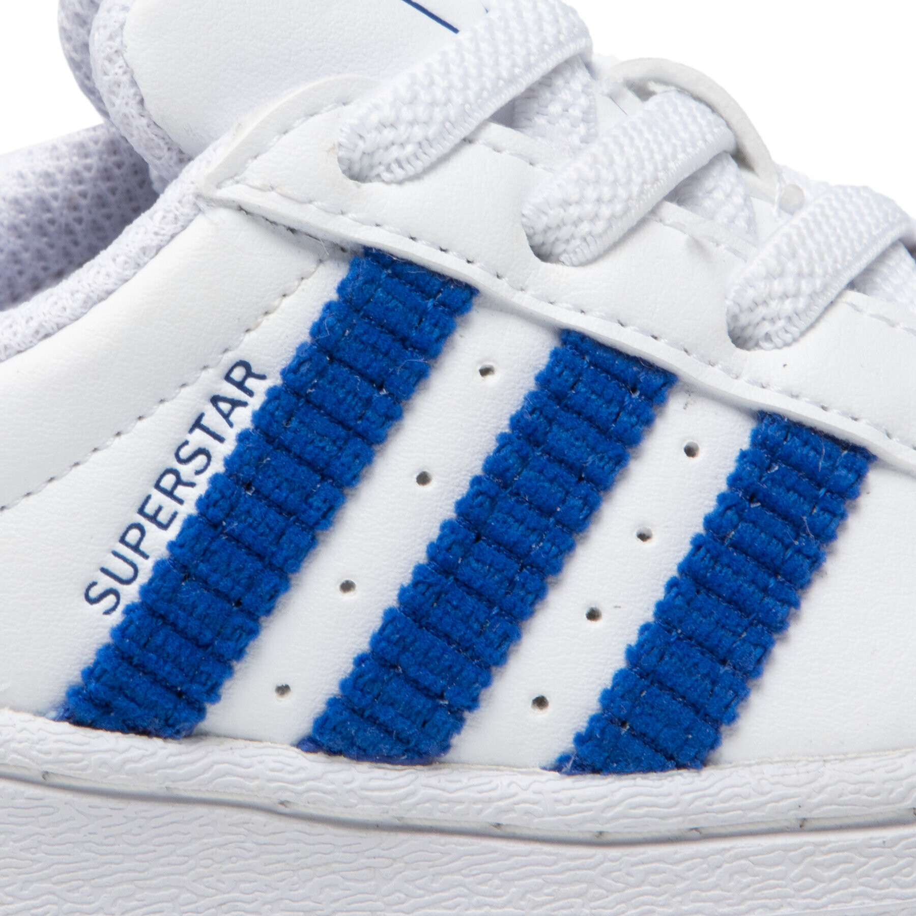 adidas Pantofi Superstar El I GV7953 Alb - Pled.ro