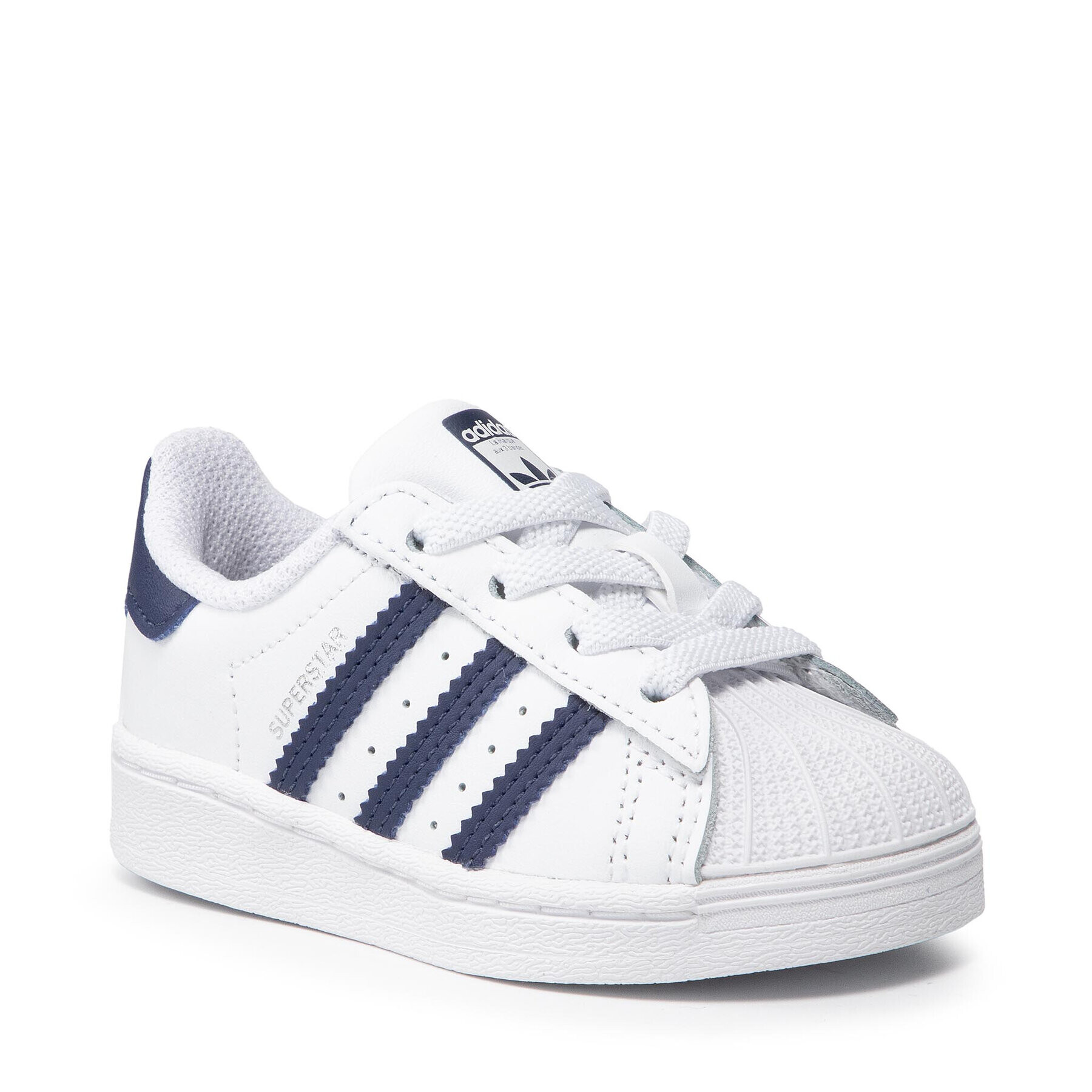 adidas Pantofi Superstar El I GZ2881 Alb - Pled.ro