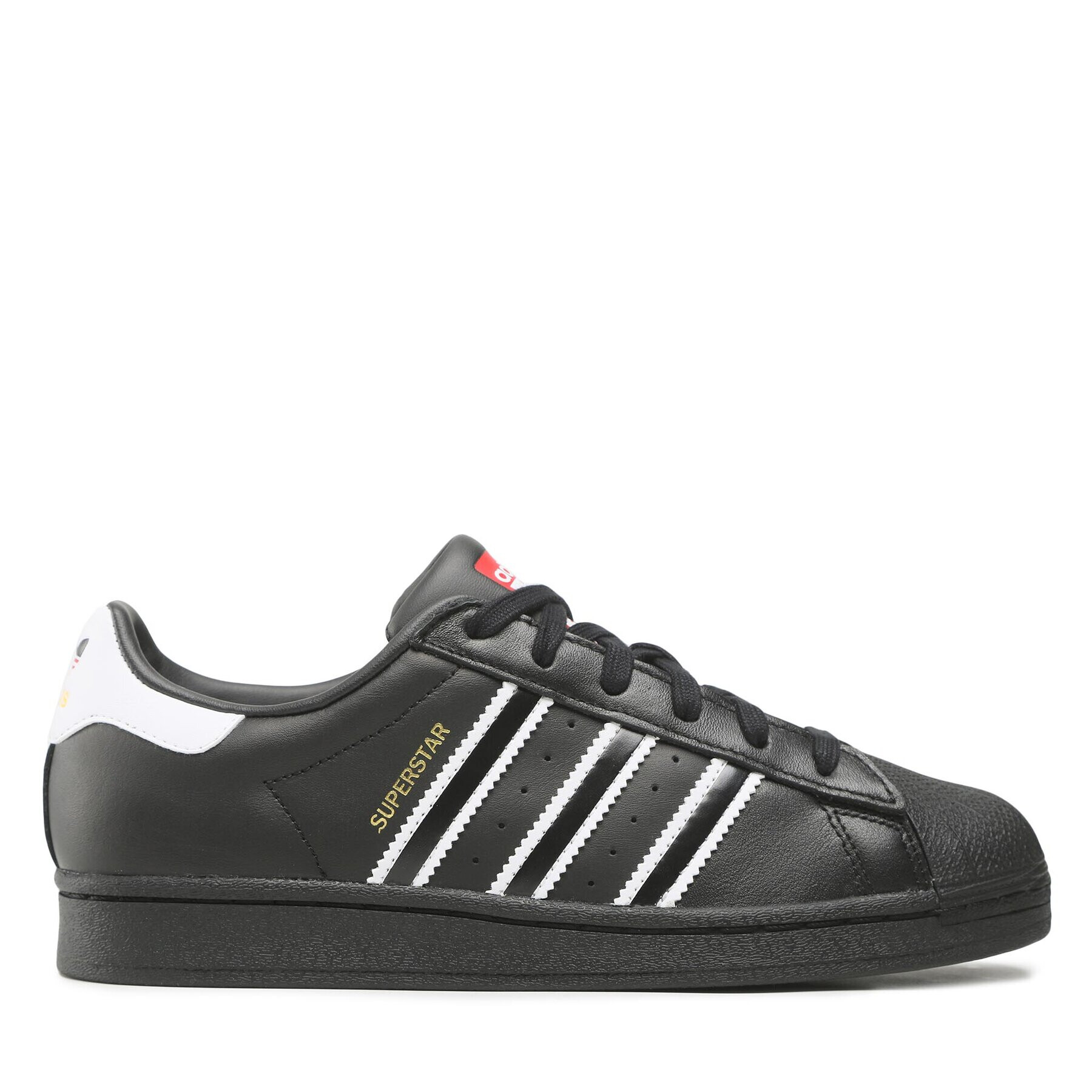 adidas Pantofi Superstar GX9877 Negru - Pled.ro