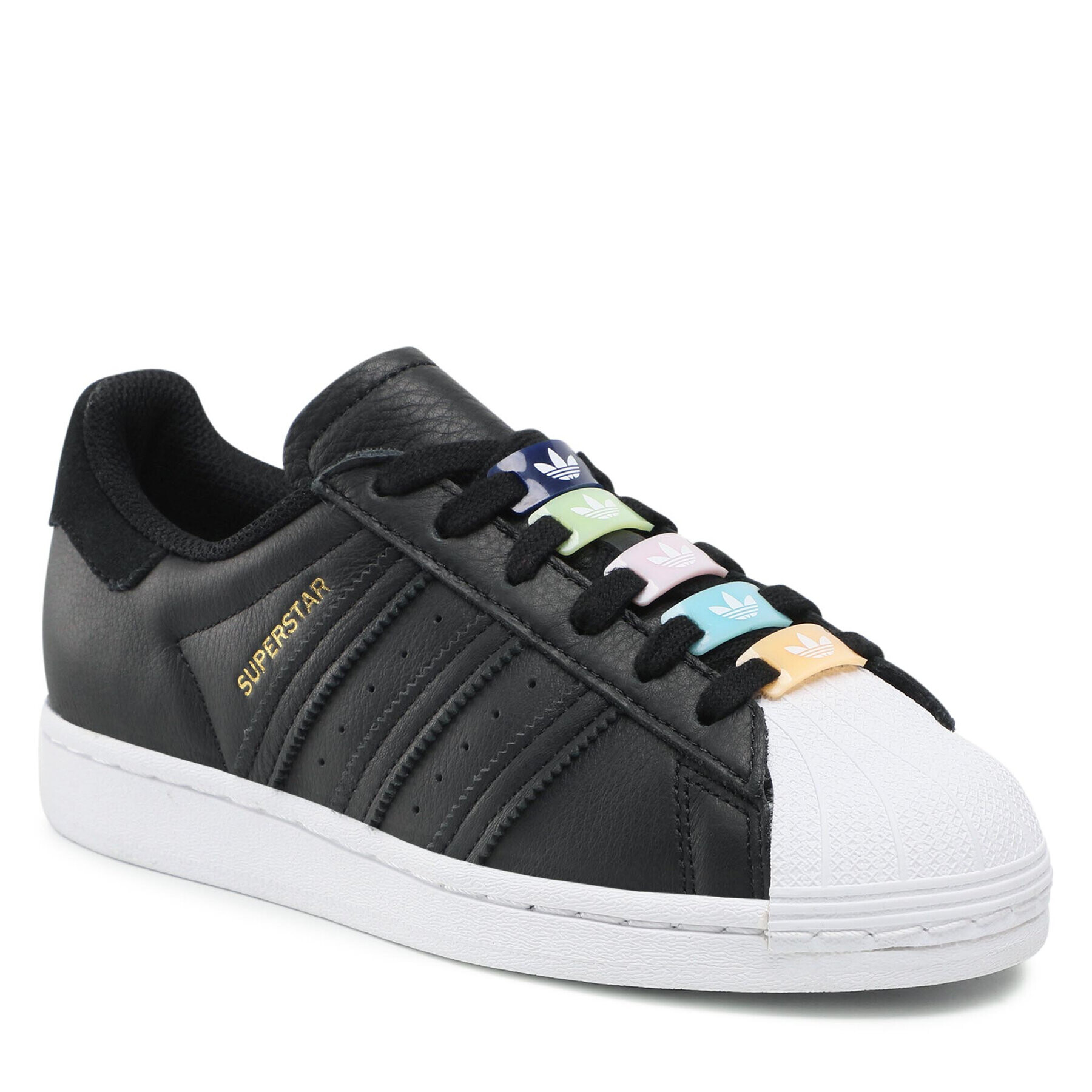 adidas Pantofi Superstar W GZ0867 Negru - Pled.ro