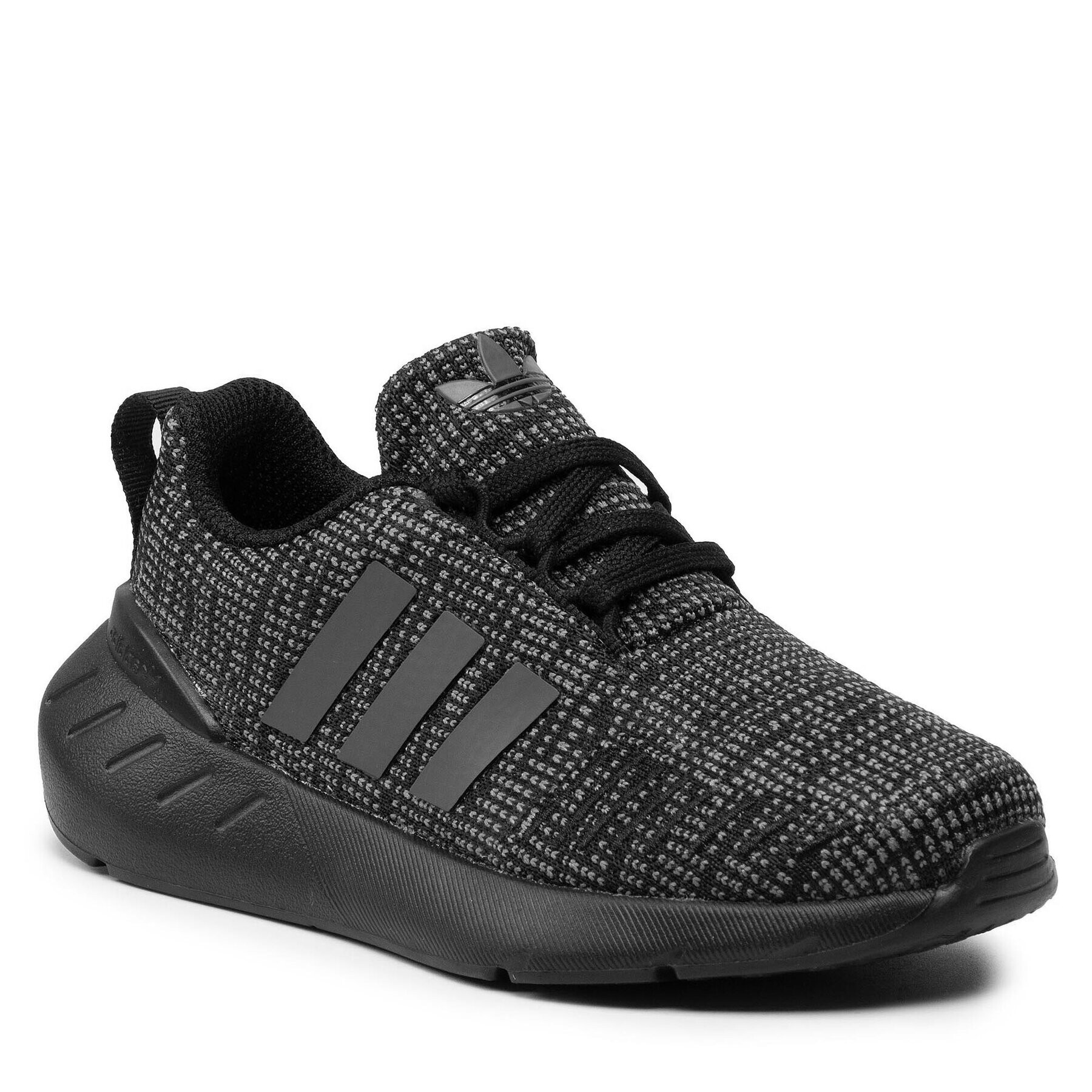 adidas Pantofi Swift Run 22 C GY3008 Negru - Pled.ro