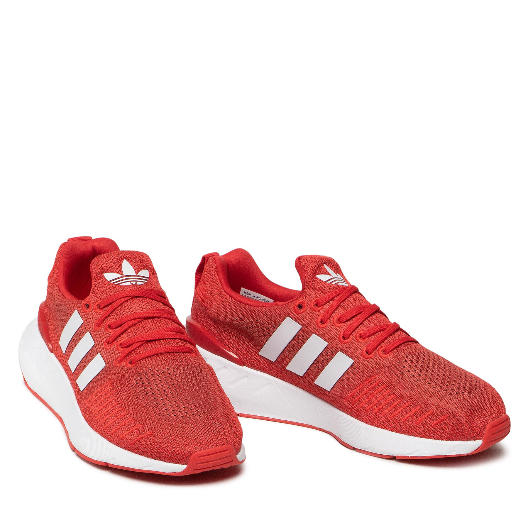 adidas Pantofi Swift Run 22 GZ3497 Roșu - Pled.ro