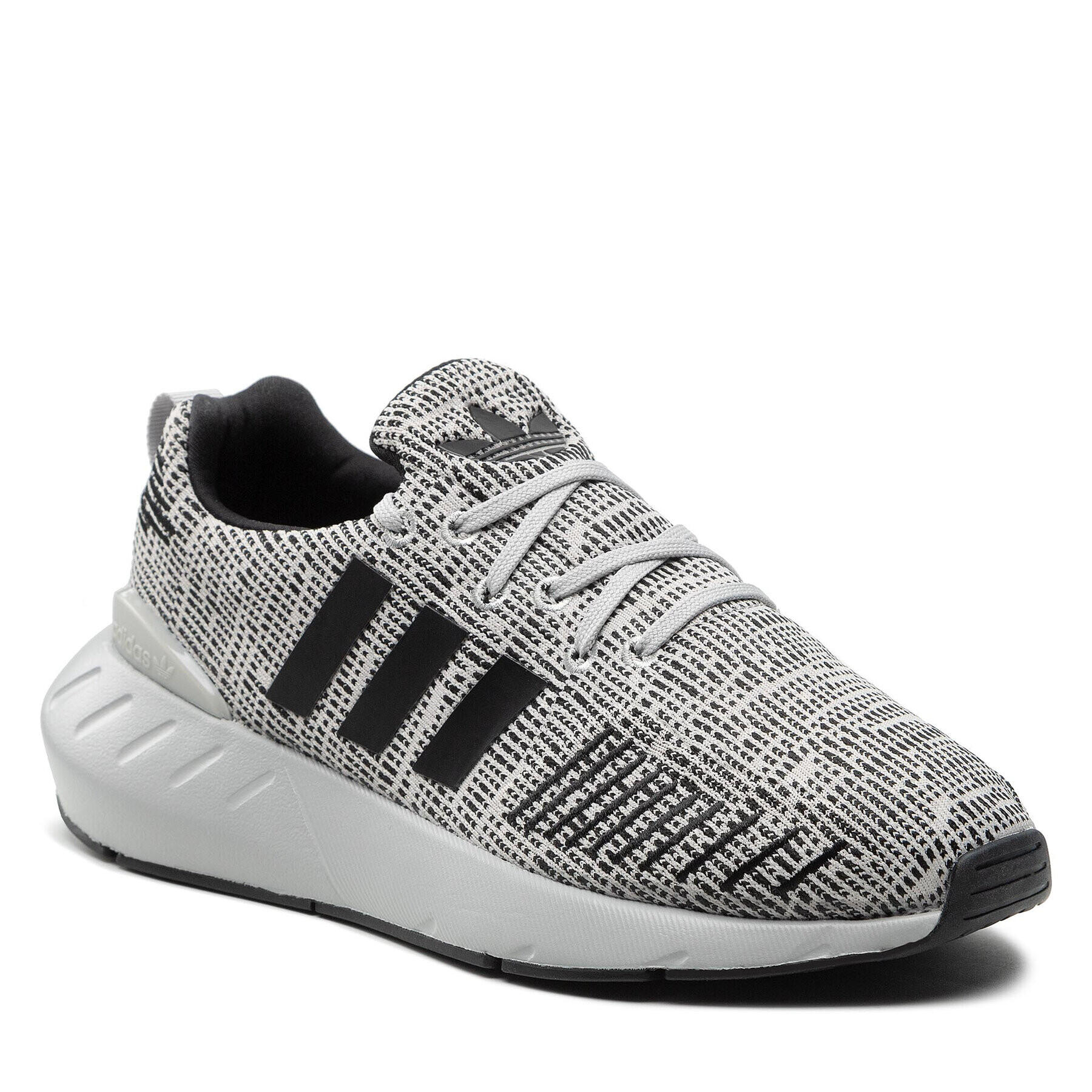 adidas Pantofi Swift Run 22 J GZ1555 Gri - Pled.ro