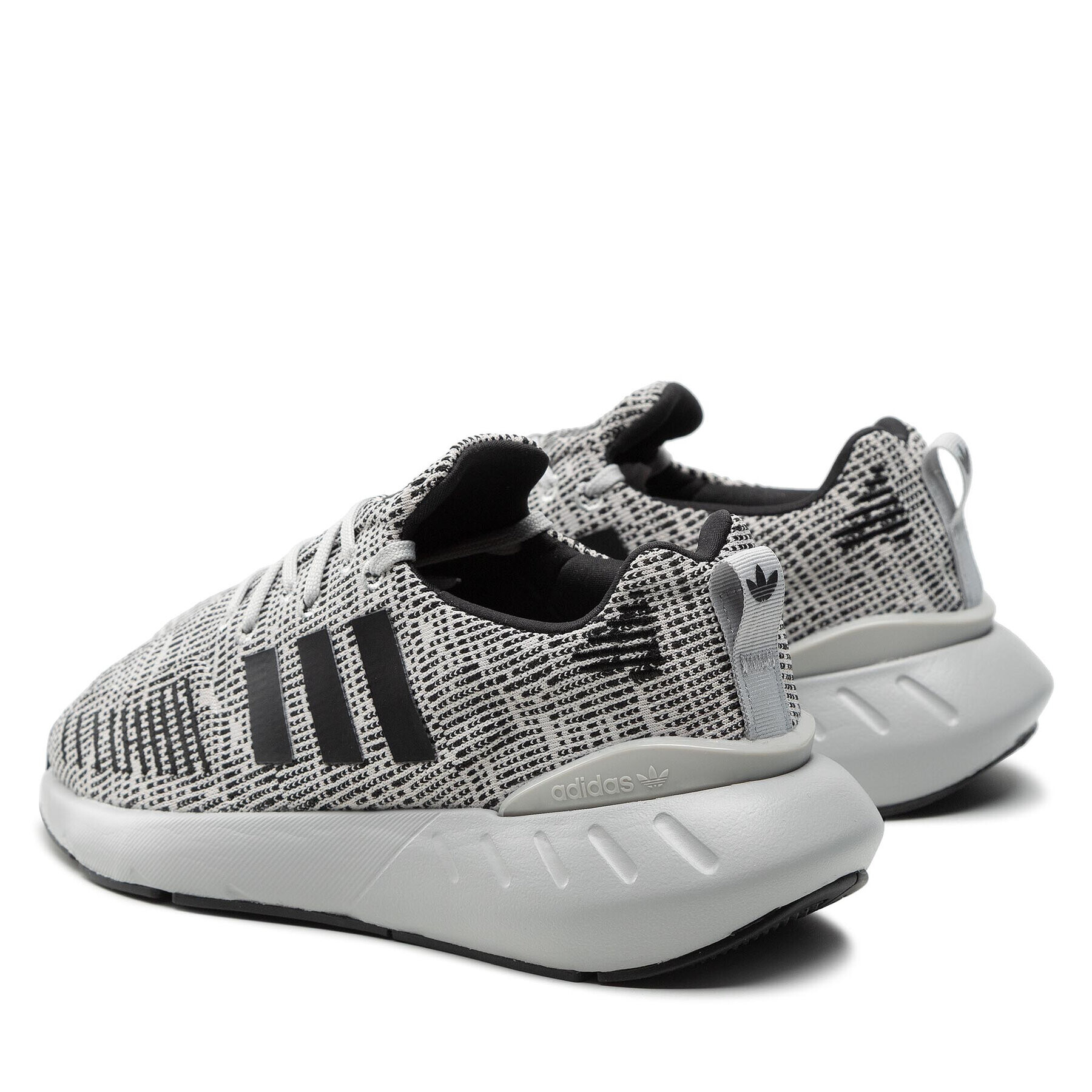 adidas Pantofi Swift Run 22 J GZ1555 Gri - Pled.ro