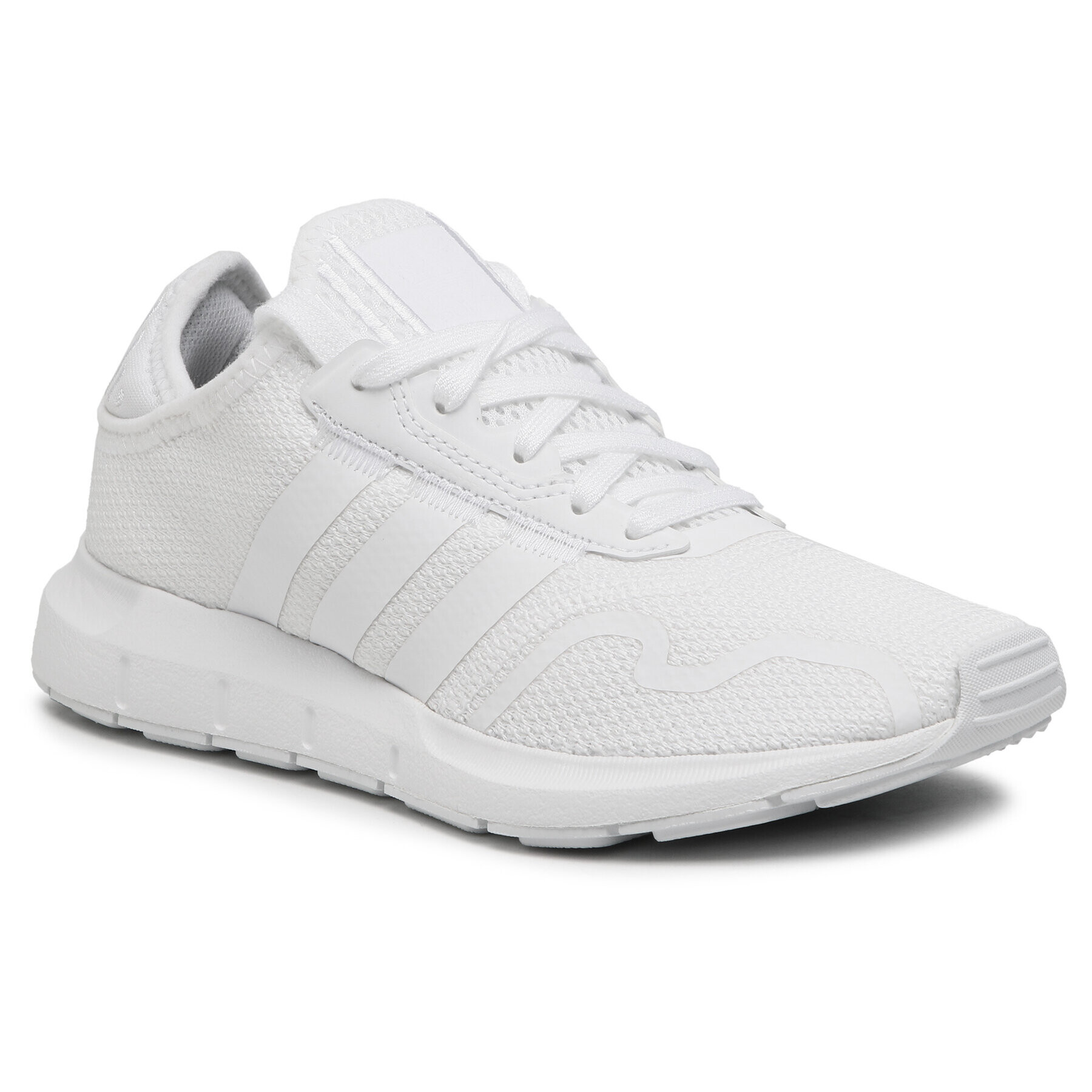 adidas Pantofi Swift Run X J FY2149 Alb - Pled.ro