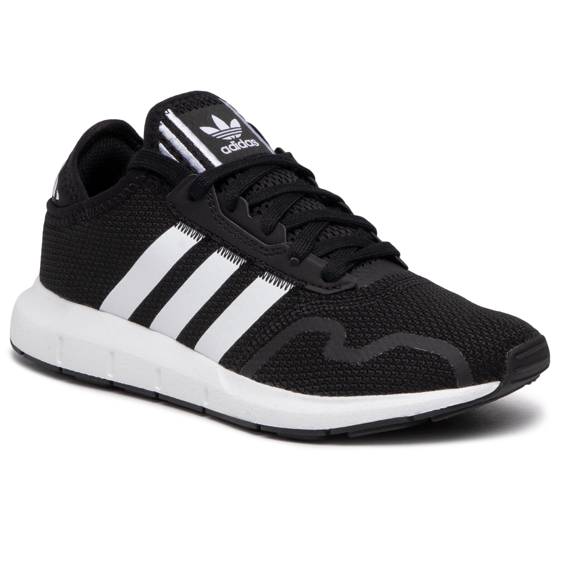 adidas Pantofi Swift Run X J FY2150 Negru - Pled.ro