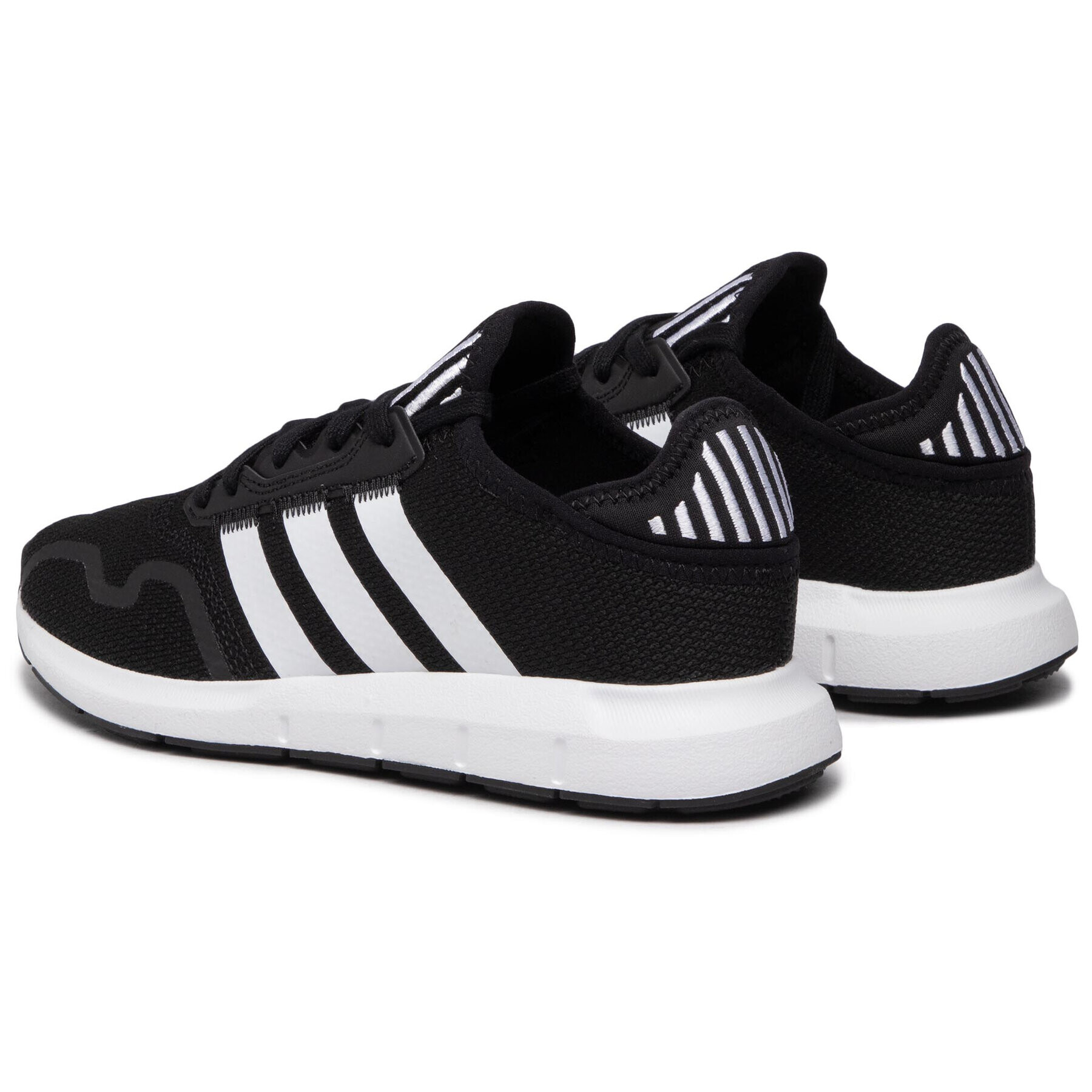 adidas Pantofi Swift Run X J FY2150 Negru - Pled.ro