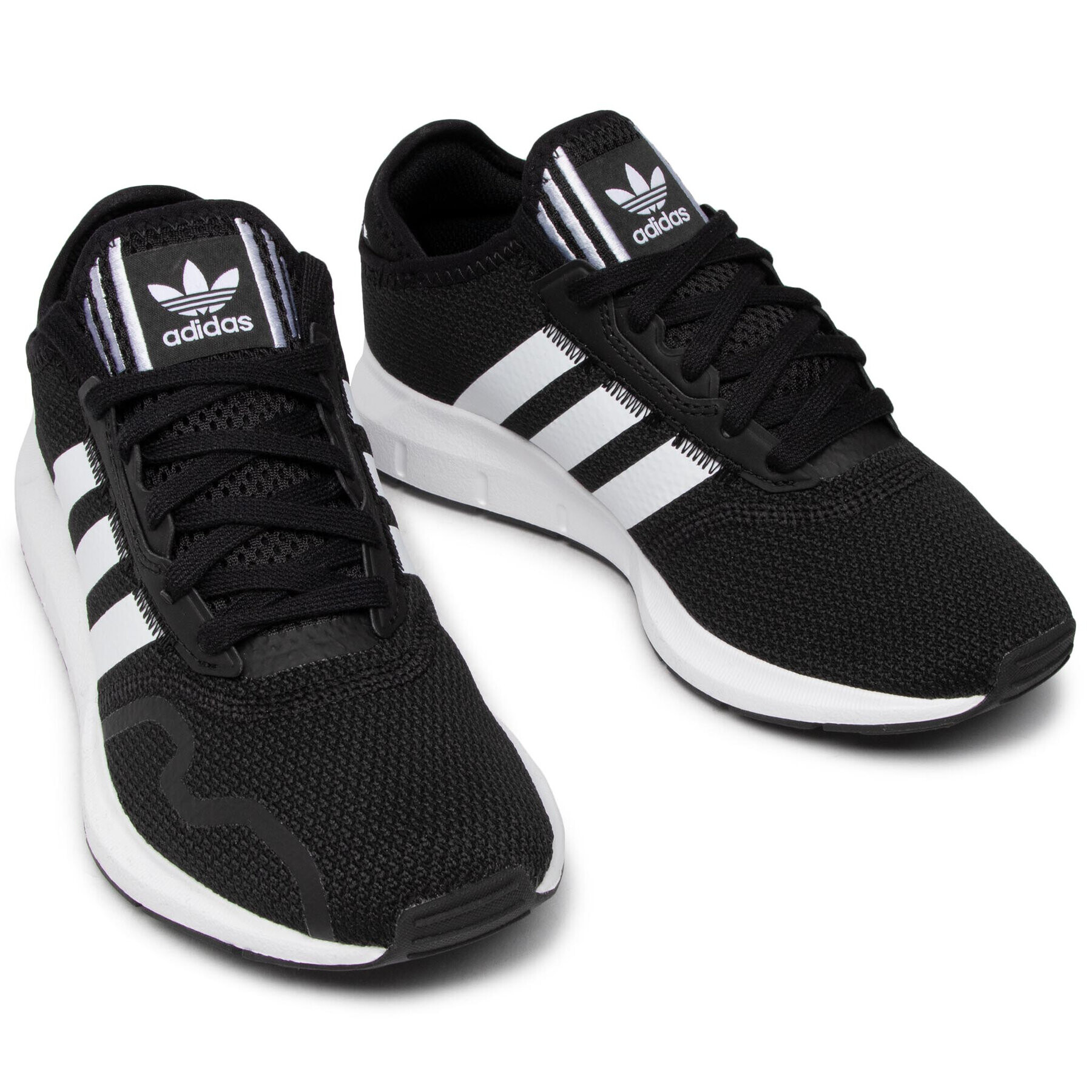 adidas Pantofi Swift Run X J FY2150 Negru - Pled.ro