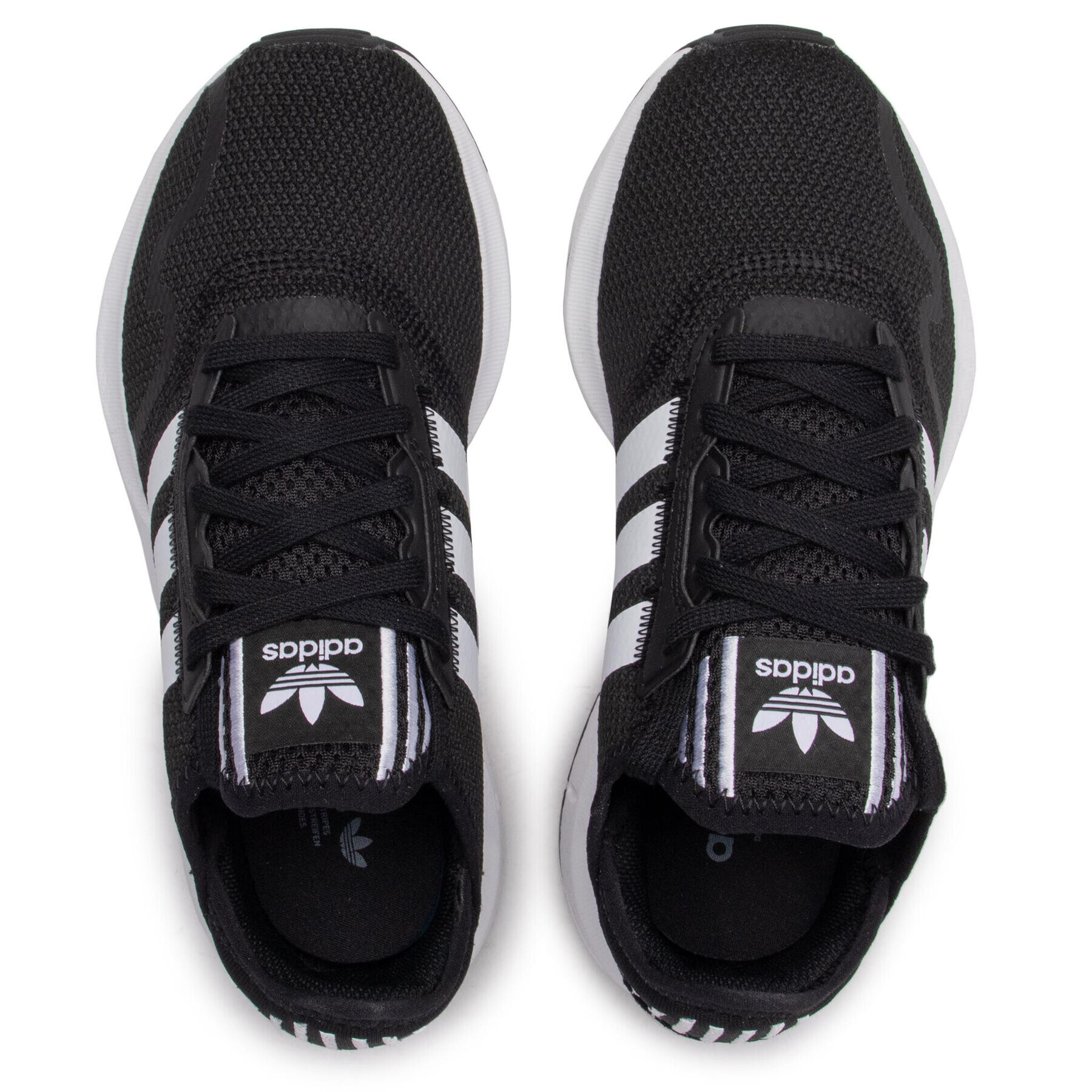 adidas Pantofi Swift Run X J FY2150 Negru - Pled.ro