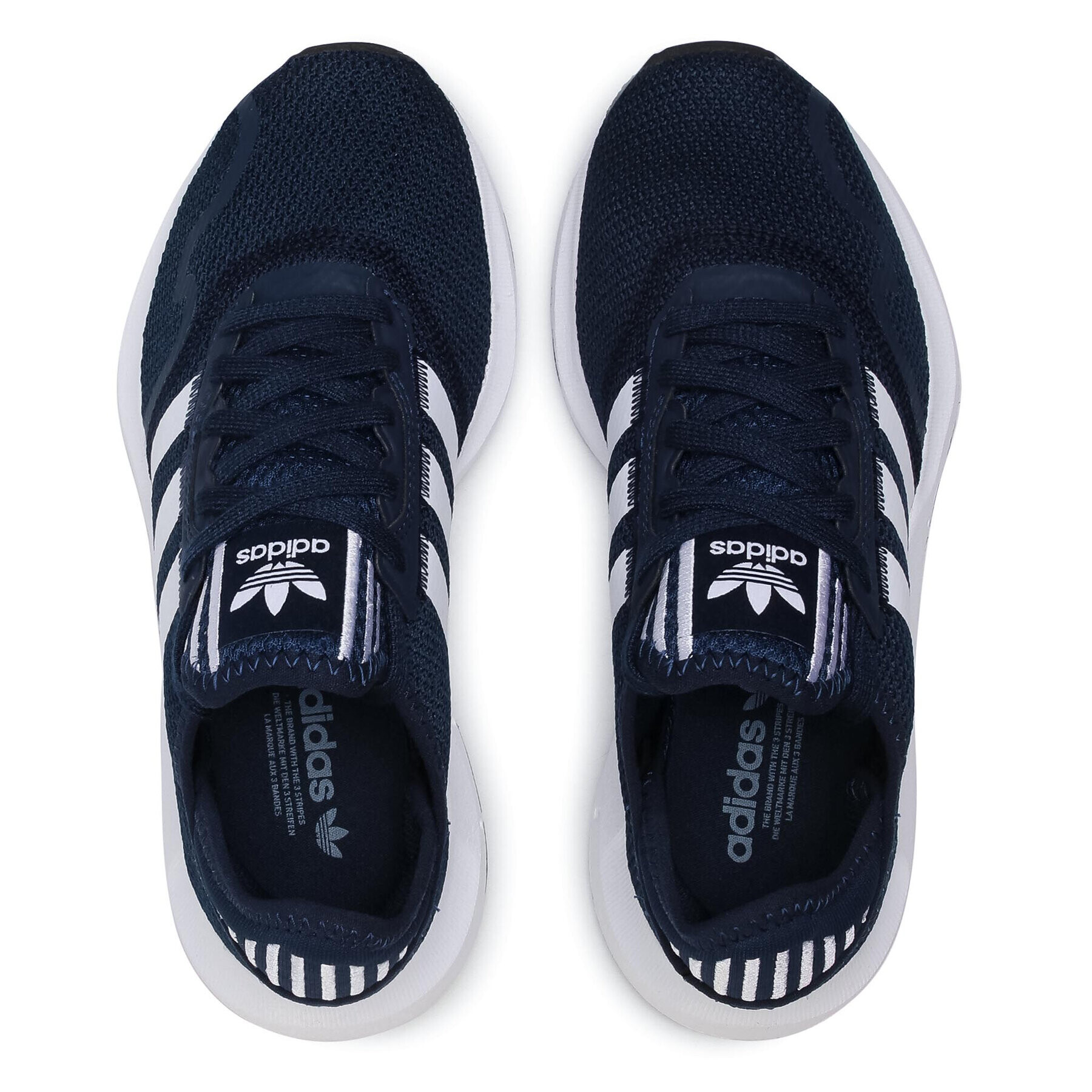 adidas Pantofi Swift Run X J FY2151 Bleumarin - Pled.ro