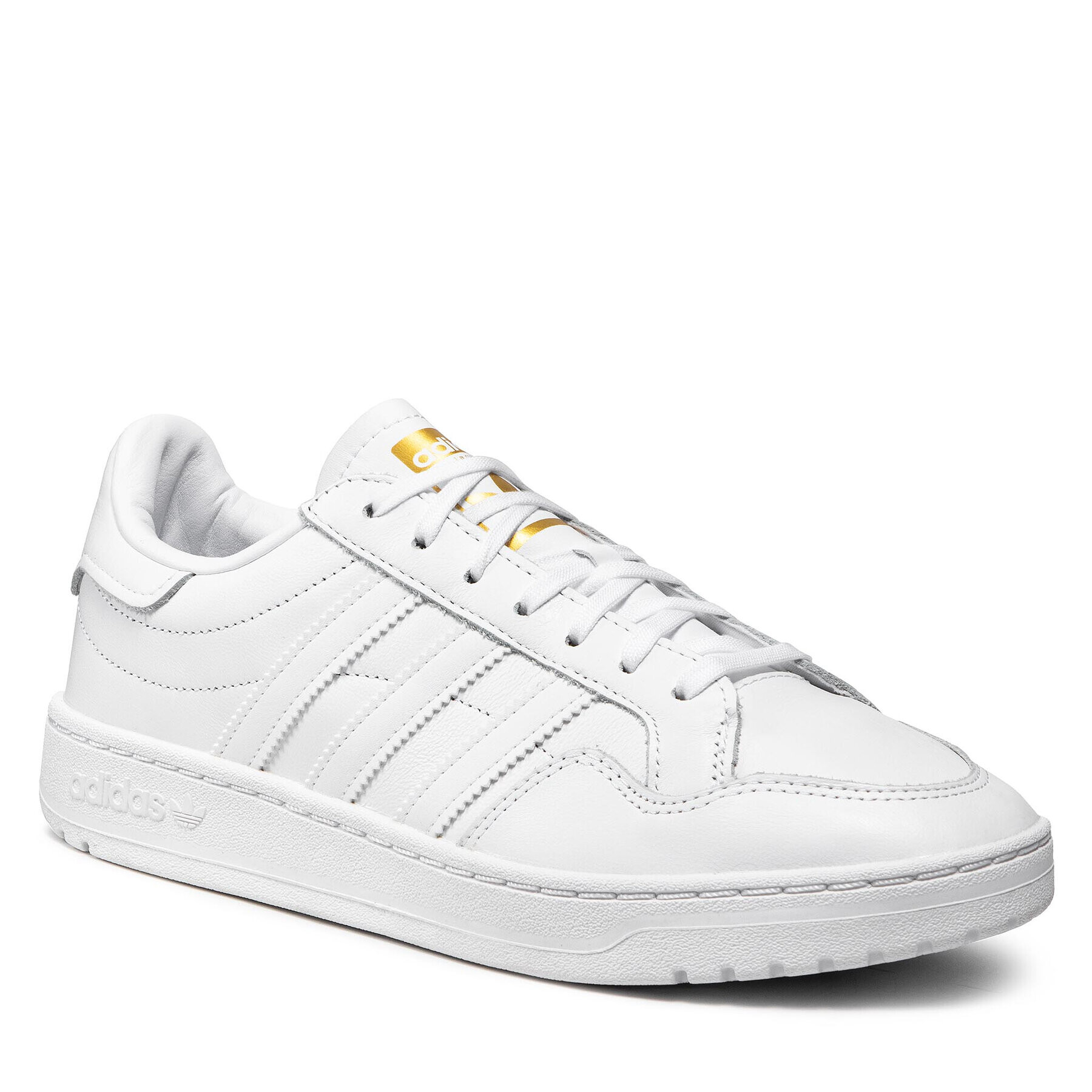 adidas Pantofi Team Court EF6049 Alb - Pled.ro