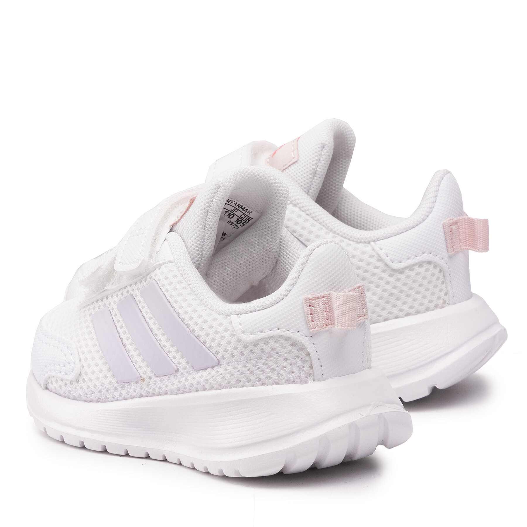 adidas Pantofi Tensaur Run I GZ2689 Alb - Pled.ro