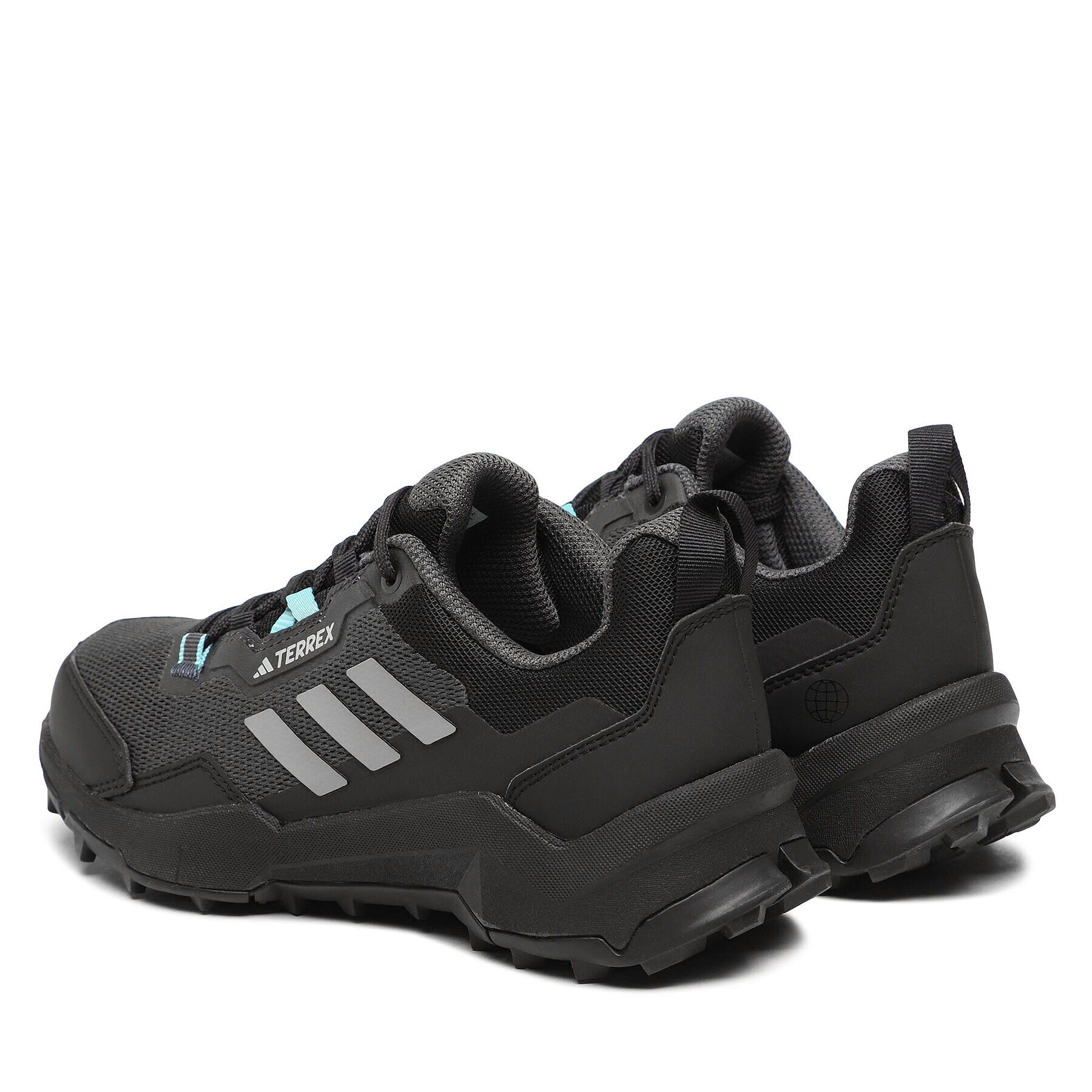 adidas Pantofi Terrex AX4 Hiking HQ1045 Negru - Pled.ro