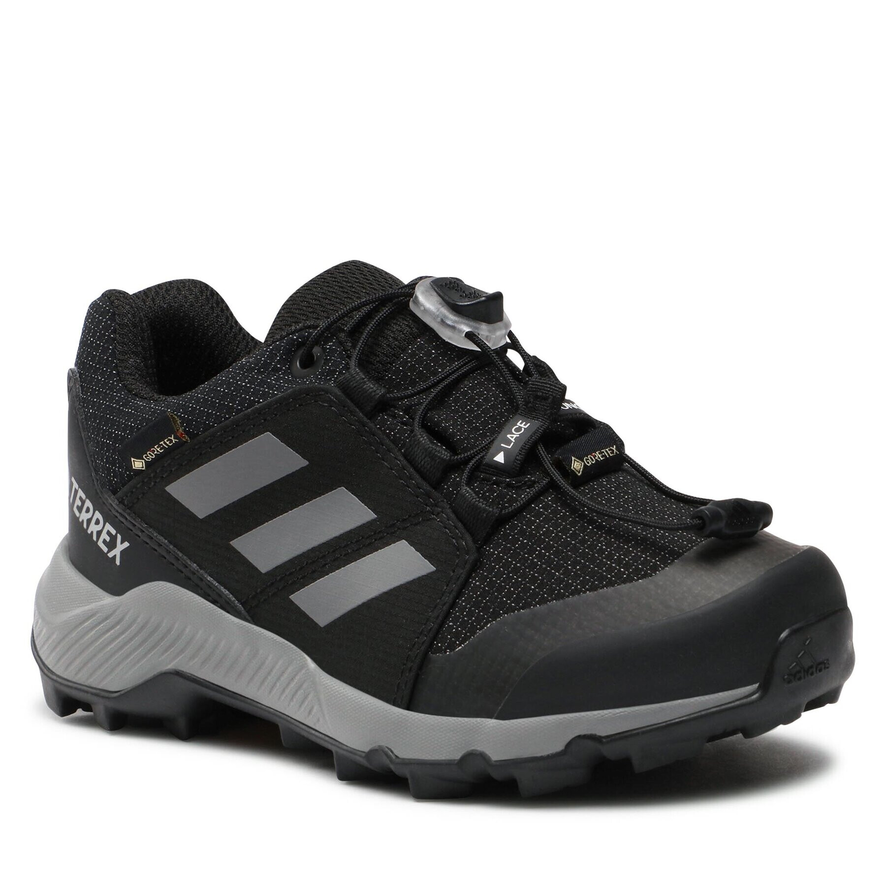 adidas Pantofi Terrex GORE-TEX Hiking Shoes IF7519 Negru - Pled.ro