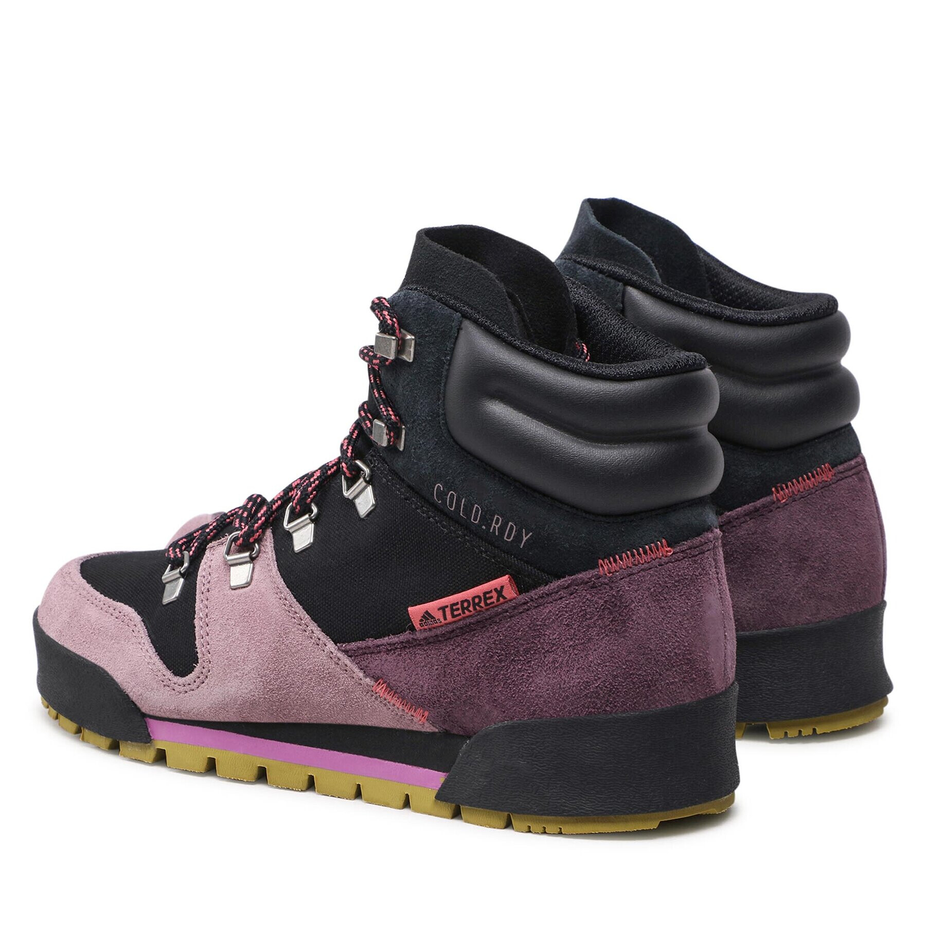 adidas Pantofi Terrex Snowpitch C.Rdy GW9171 Negru - Pled.ro