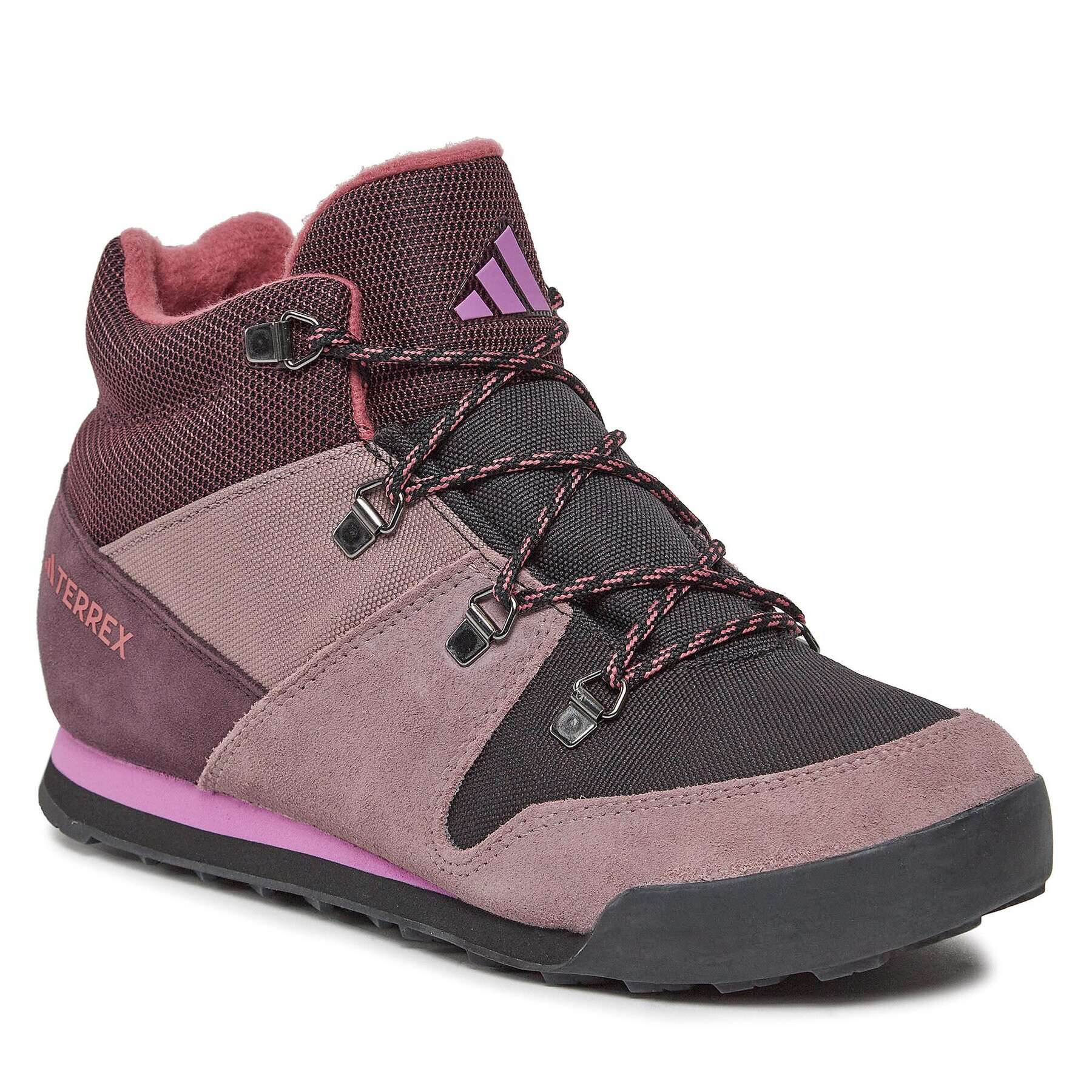 adidas Pantofi Terrex Snowpitch IF7506 Roșu - Pled.ro