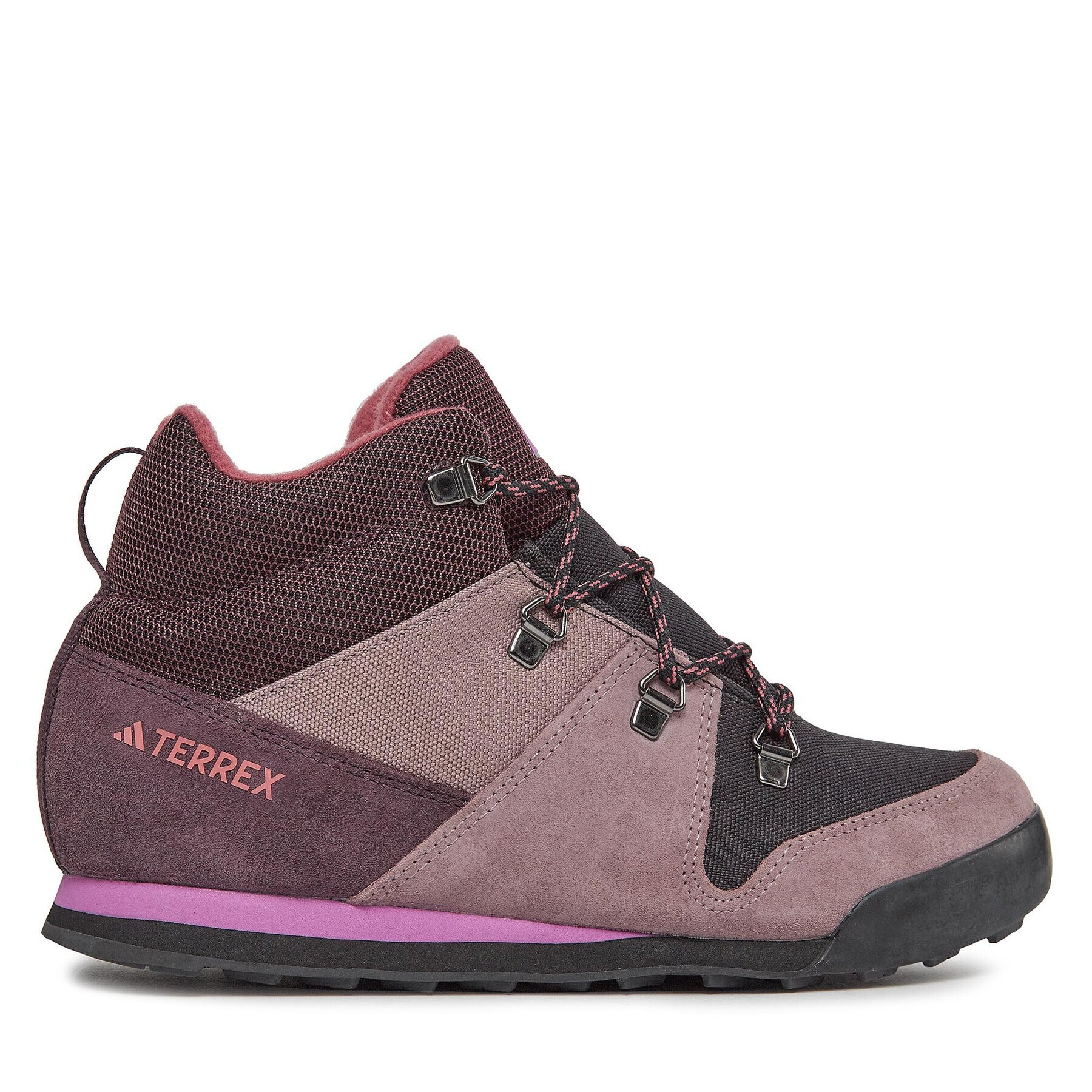 adidas Pantofi Terrex Snowpitch IF7506 Roșu - Pled.ro