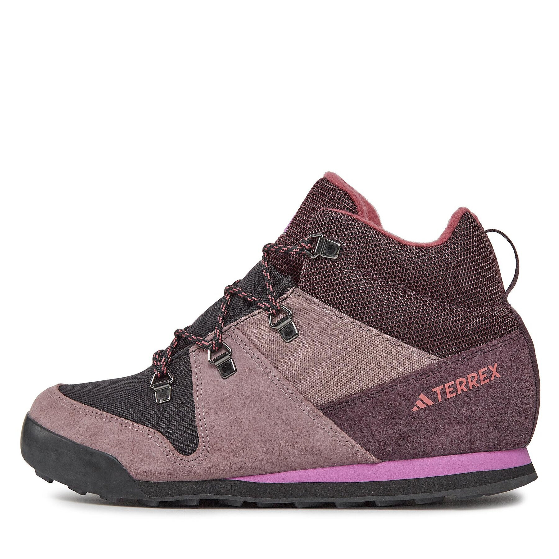 adidas Pantofi Terrex Snowpitch IF7506 Roșu - Pled.ro