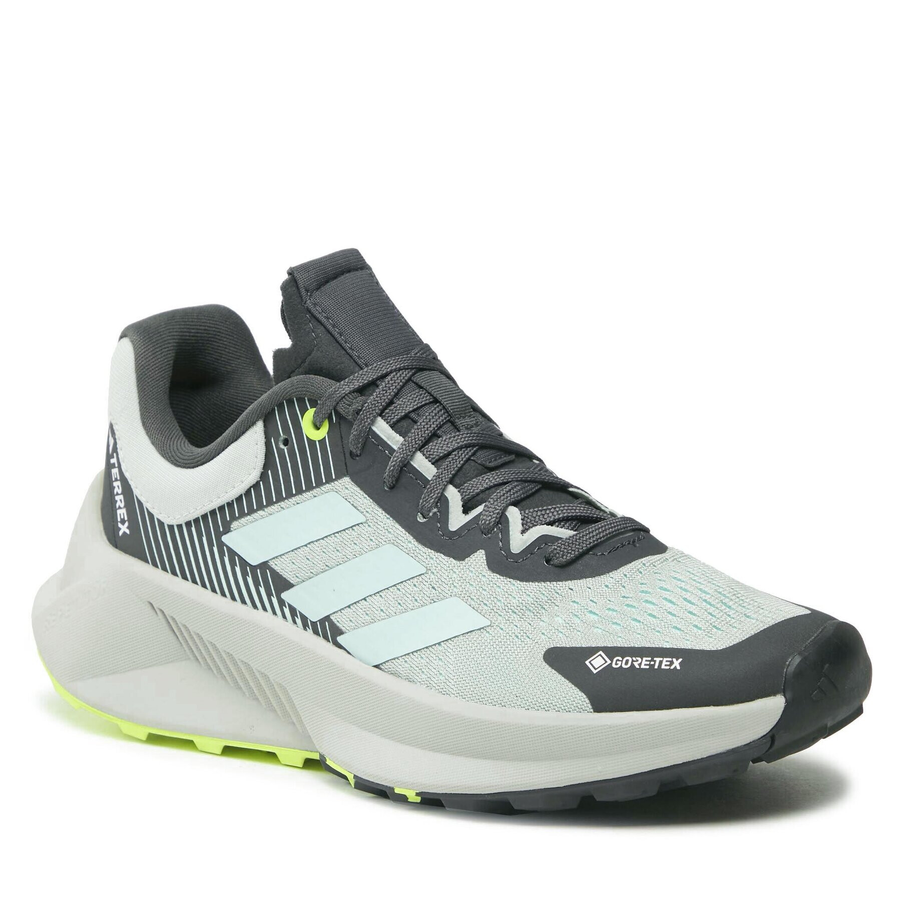 adidas Pantofi Terrex Soulstride Flow Gtx GORE-TEX ID6715 Gri - Pled.ro