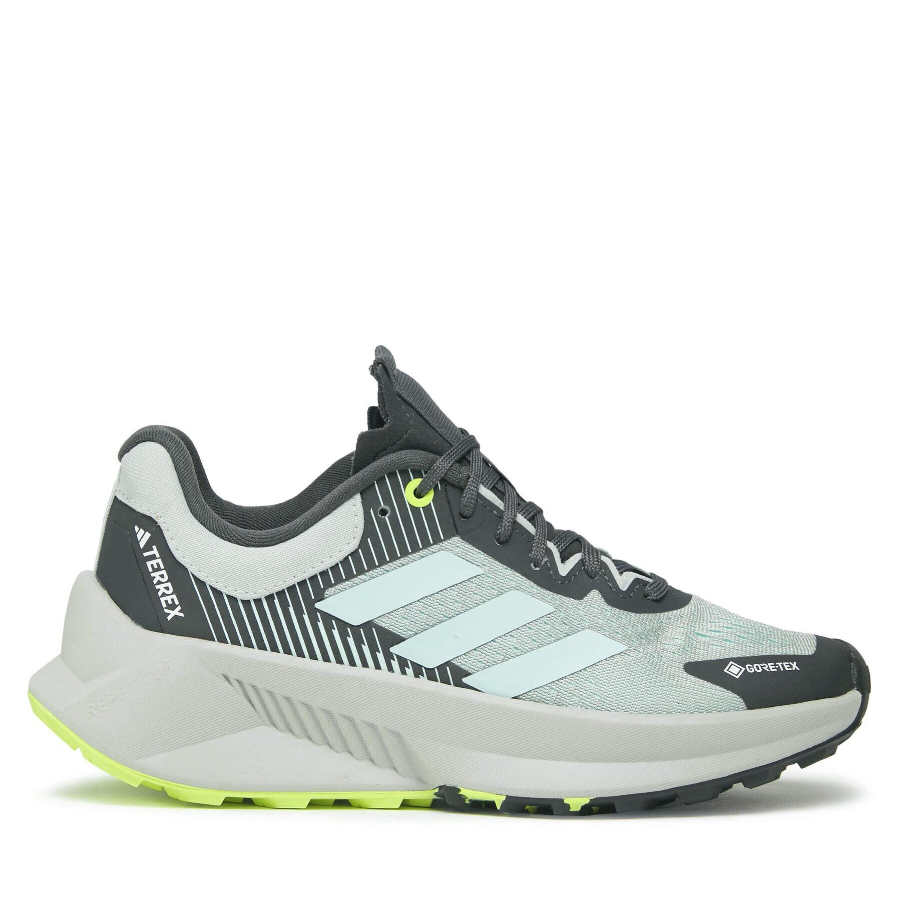 adidas Pantofi Terrex Soulstride Flow Gtx GORE-TEX ID6715 Gri - Pled.ro