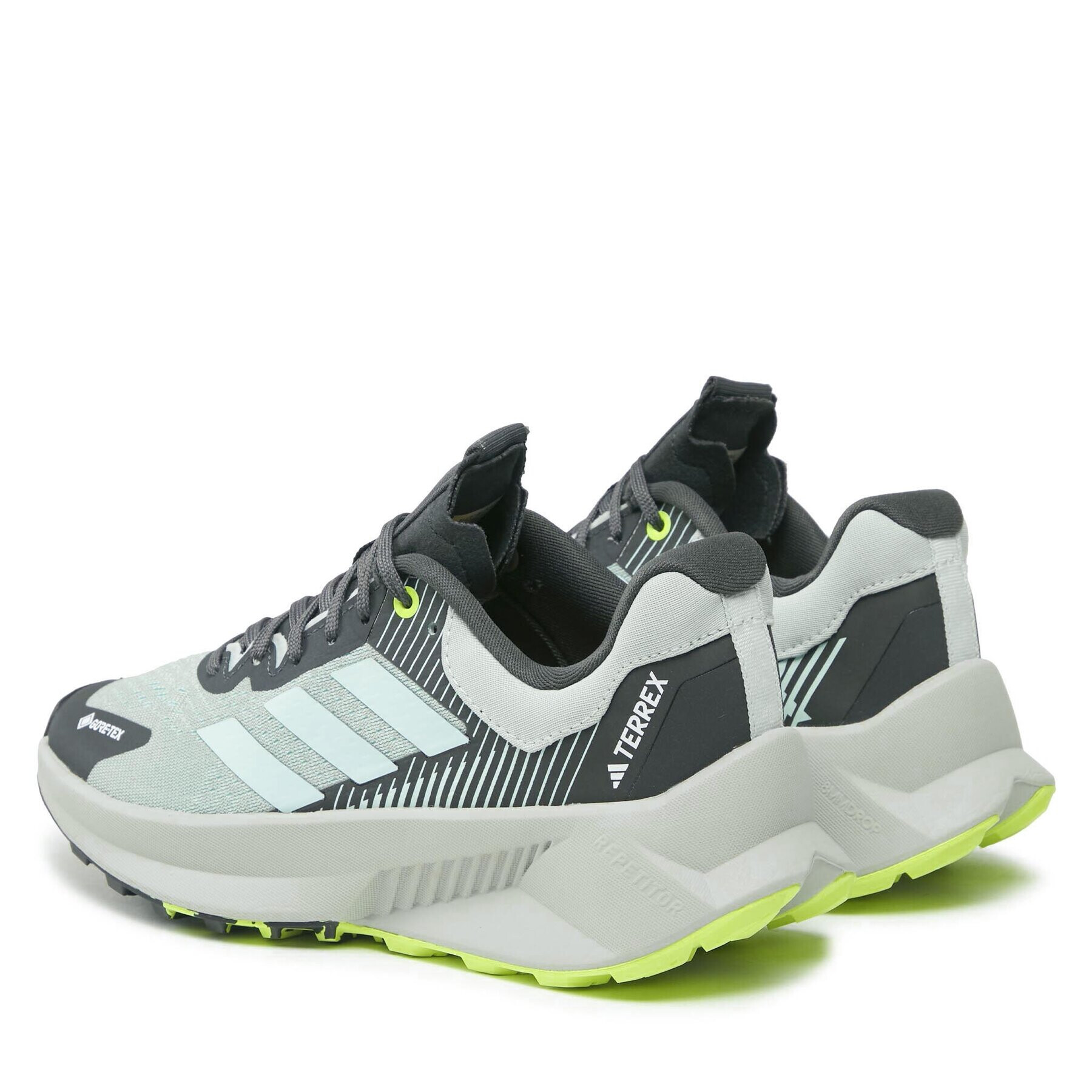 adidas Pantofi Terrex Soulstride Flow Gtx GORE-TEX ID6715 Gri - Pled.ro