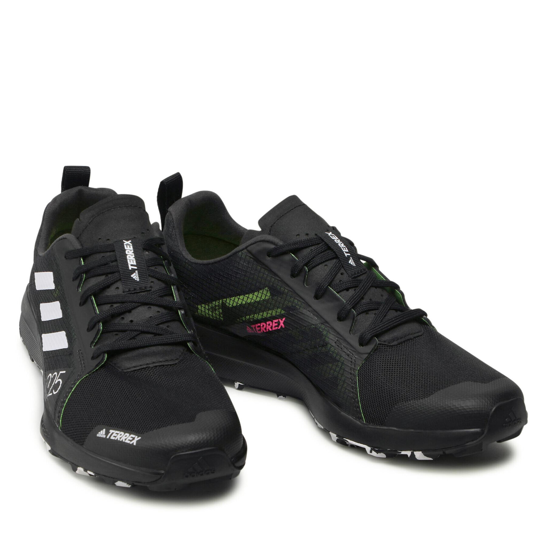 adidas Pantofi Terrex Speed Flow FW2603 Negru - Pled.ro