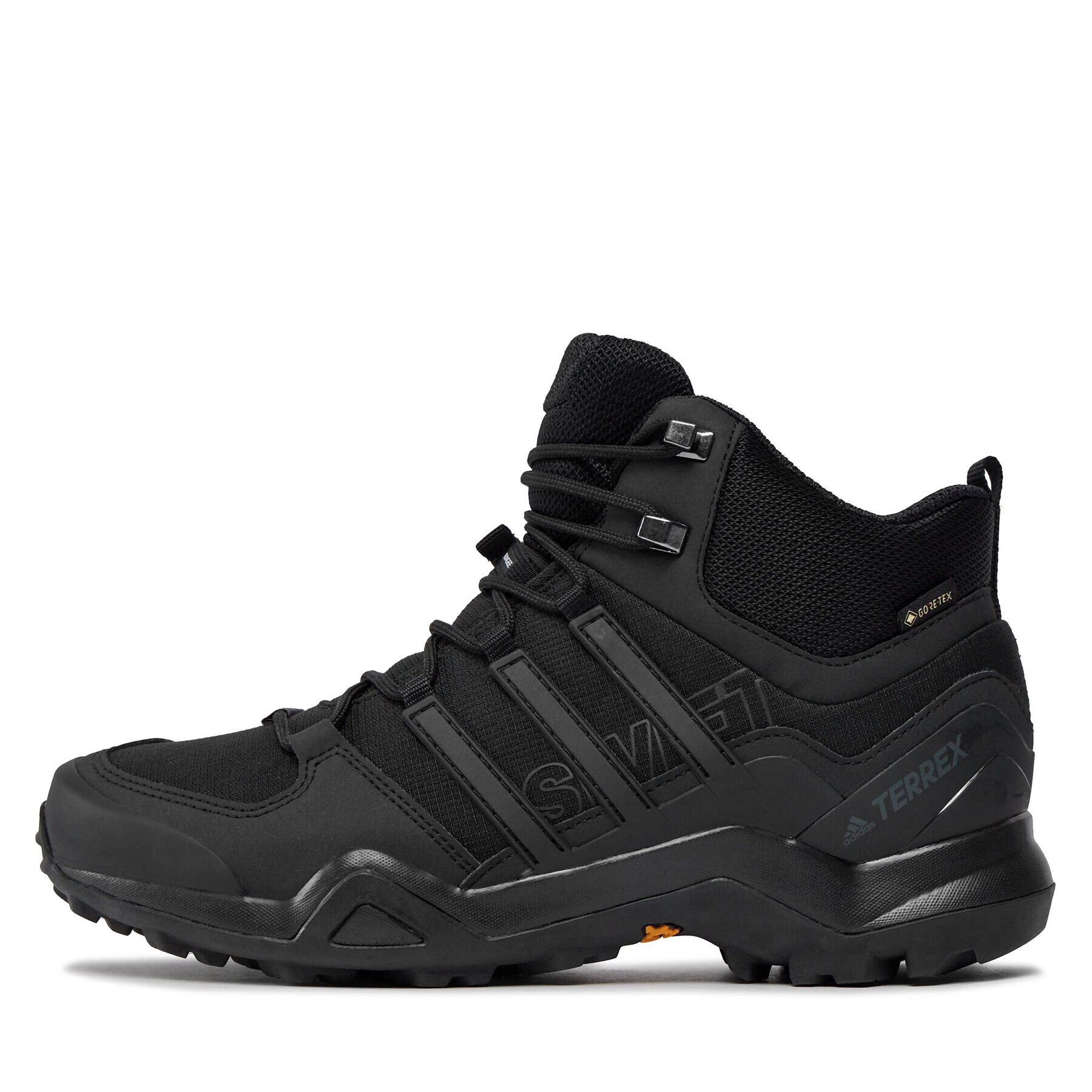 adidas Pantofi Terrex Swift R2 Mid Gtx GORE-TEX CM7500 Negru - Pled.ro