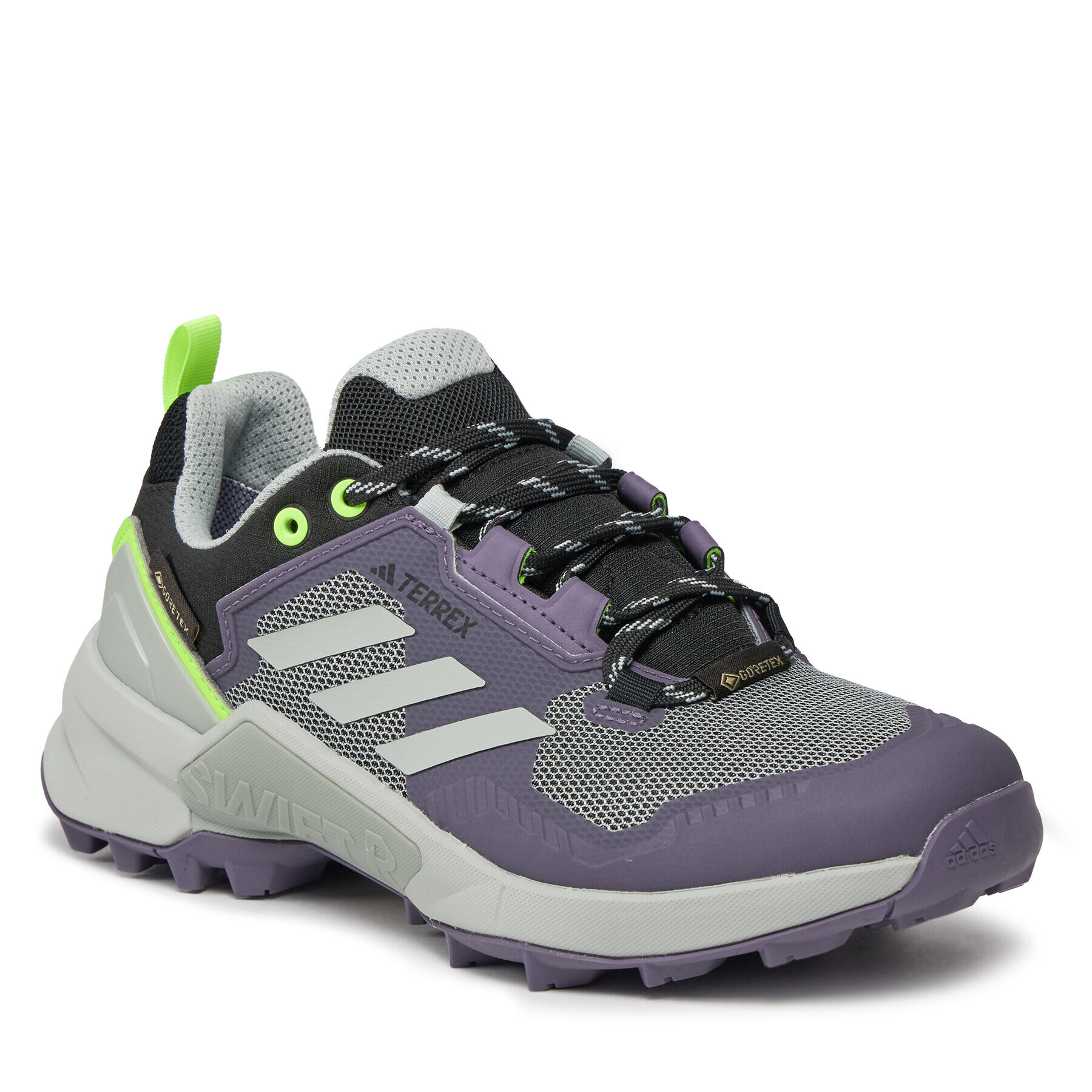 adidas Pantofi Terrex Swift R3 GORE-TEX Hiking Shoes IF2402 Gri - Pled.ro