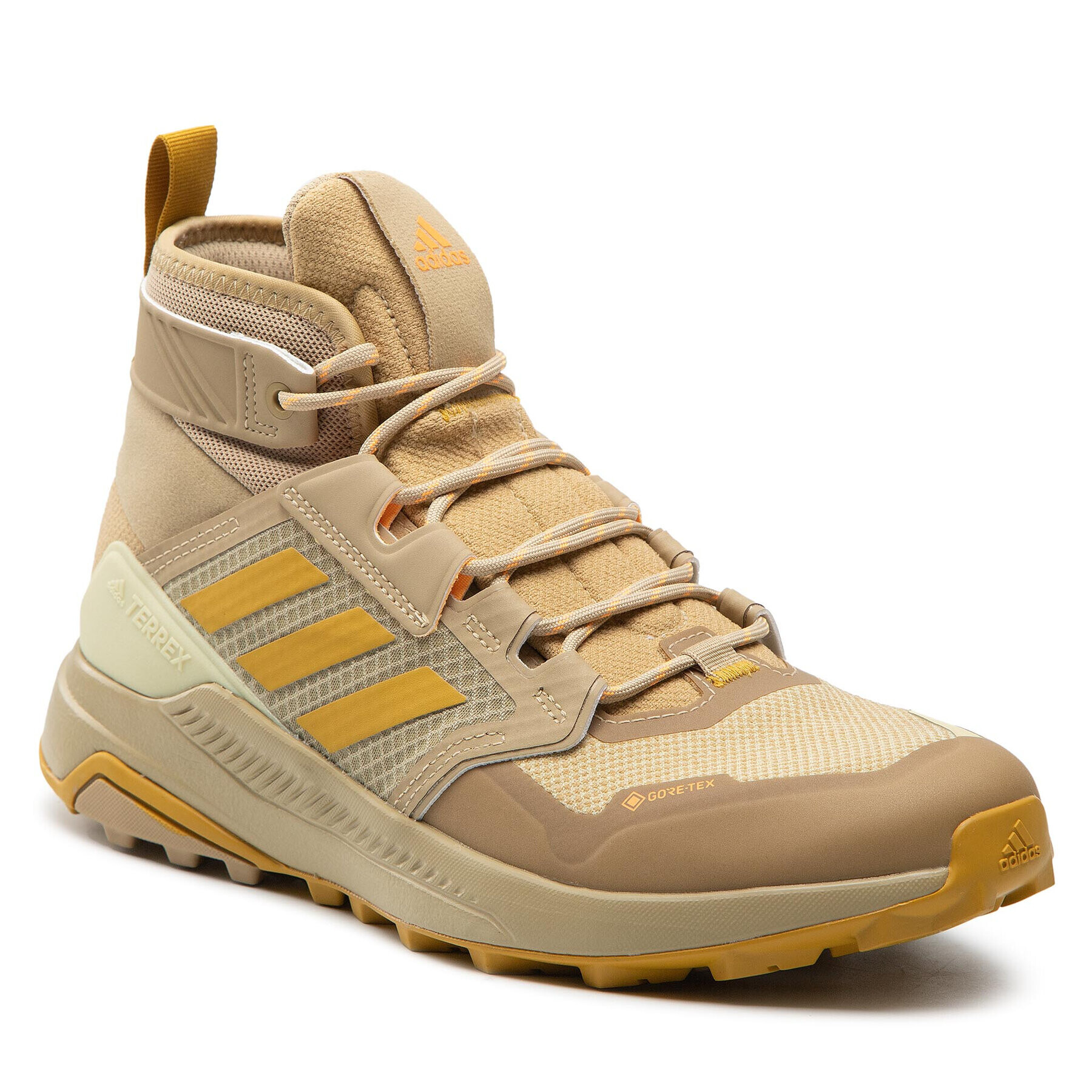 adidas Performance adidas Pantofi Terrex Trailmaker Mid Gtx GORE-TEX GZ0338 Portocaliu - Pled.ro