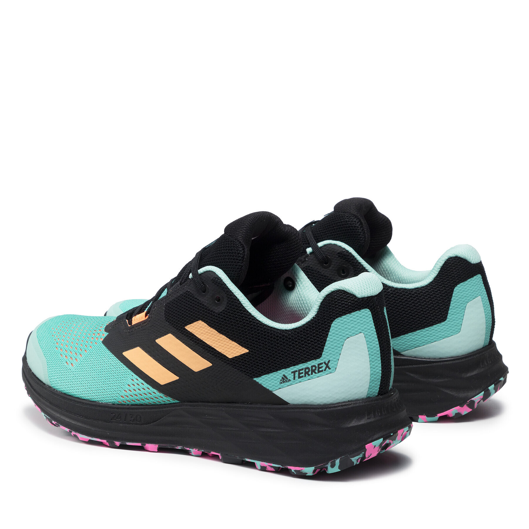 adidas Pantofi Terrex Two Flow FW5654 Albastru - Pled.ro