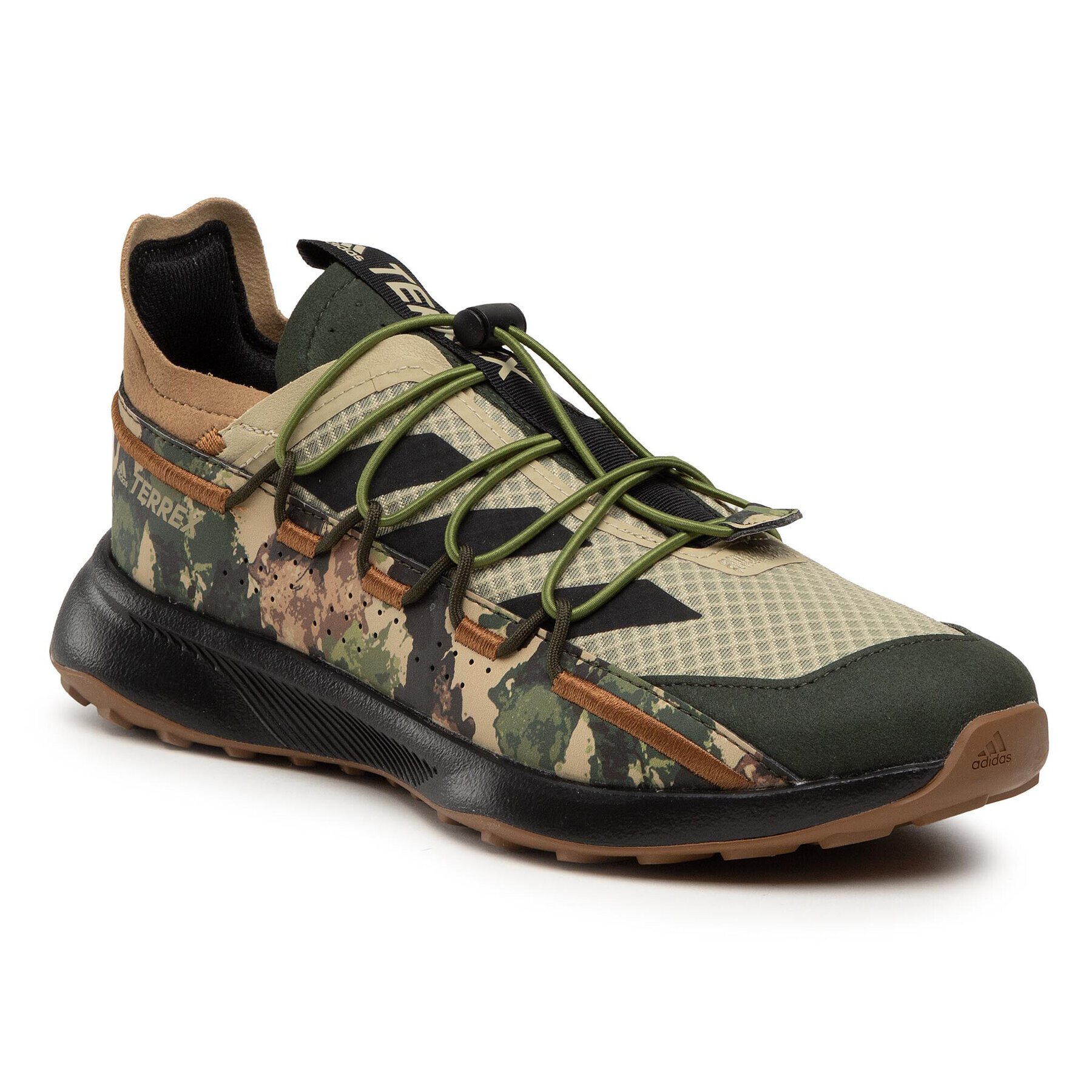 adidas Pantofi Terrex Voyager 21 FW9407 Verde - Pled.ro