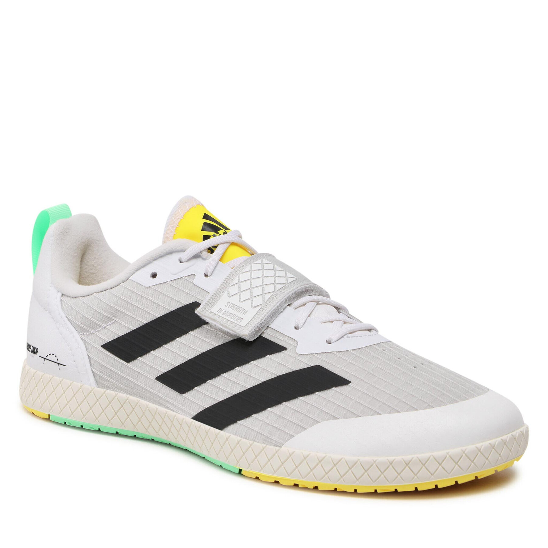 adidas Pantofi The Total GW6353 Gri - Pled.ro