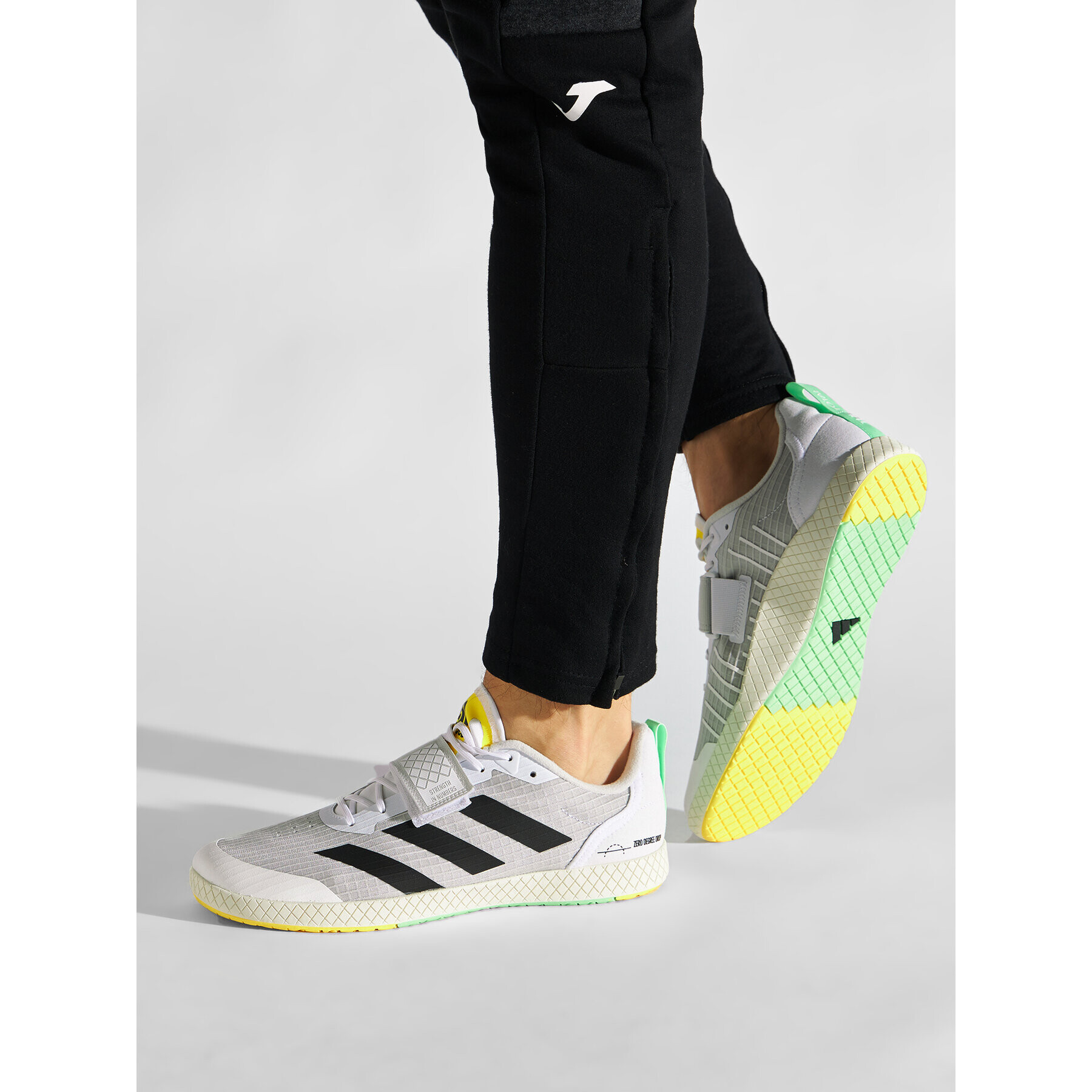 adidas Pantofi The Total GW6353 Gri - Pled.ro